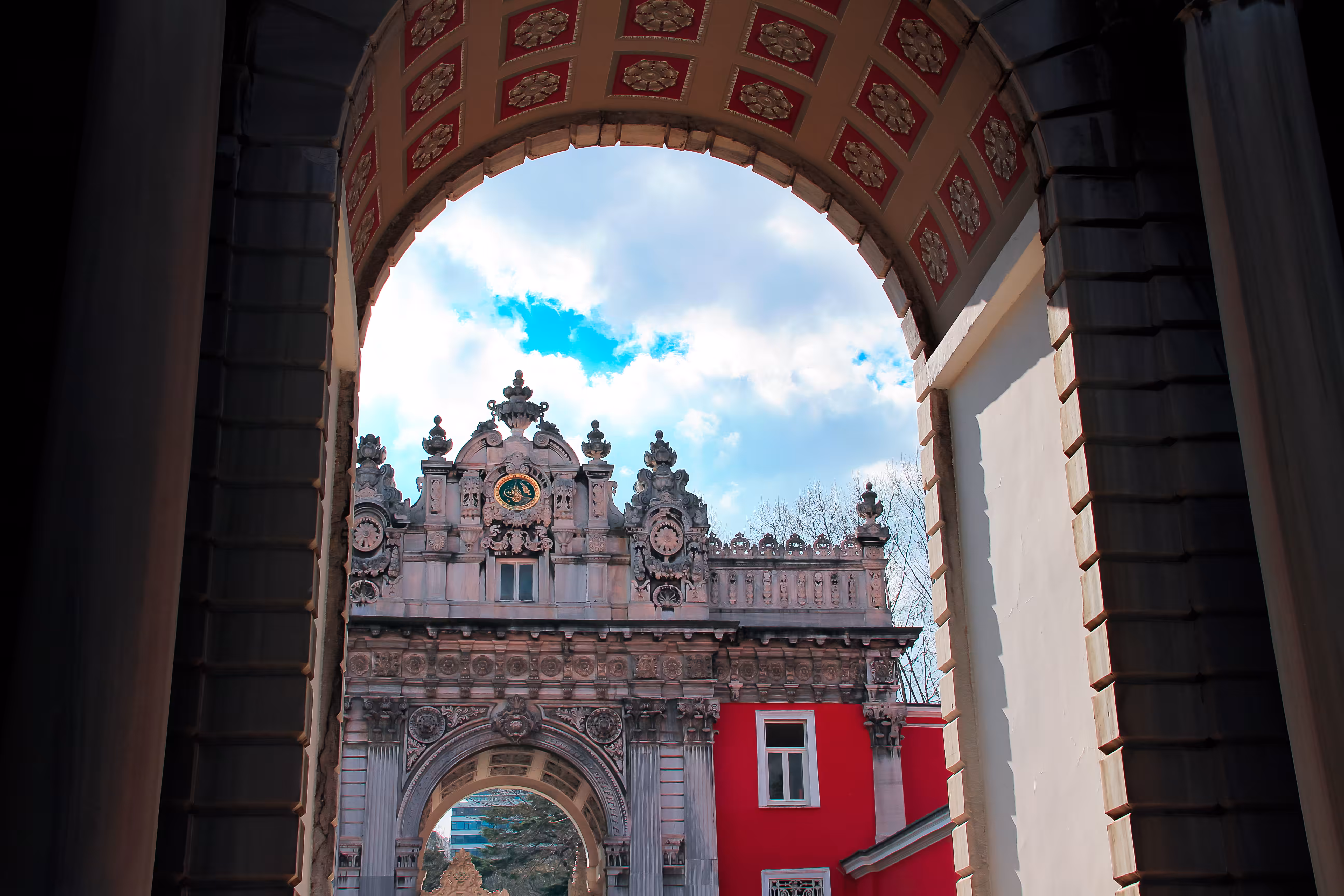 Heaven Entrance