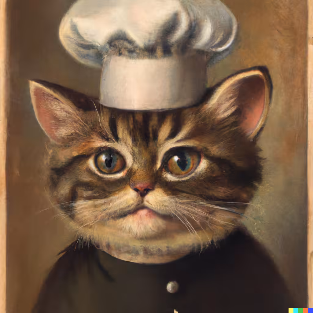 Chef Chat No. 1