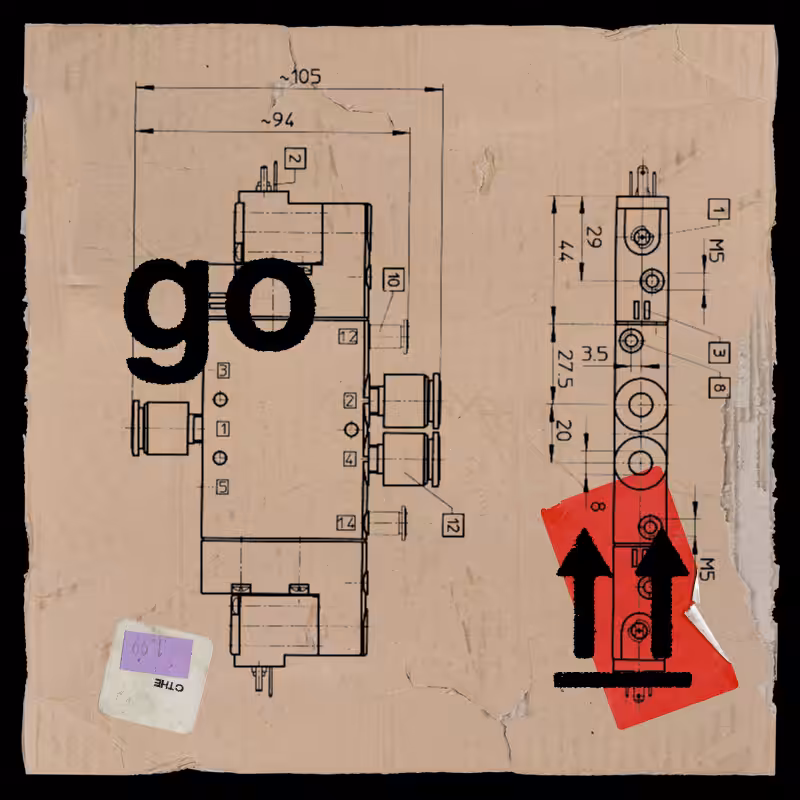 Lost box #47