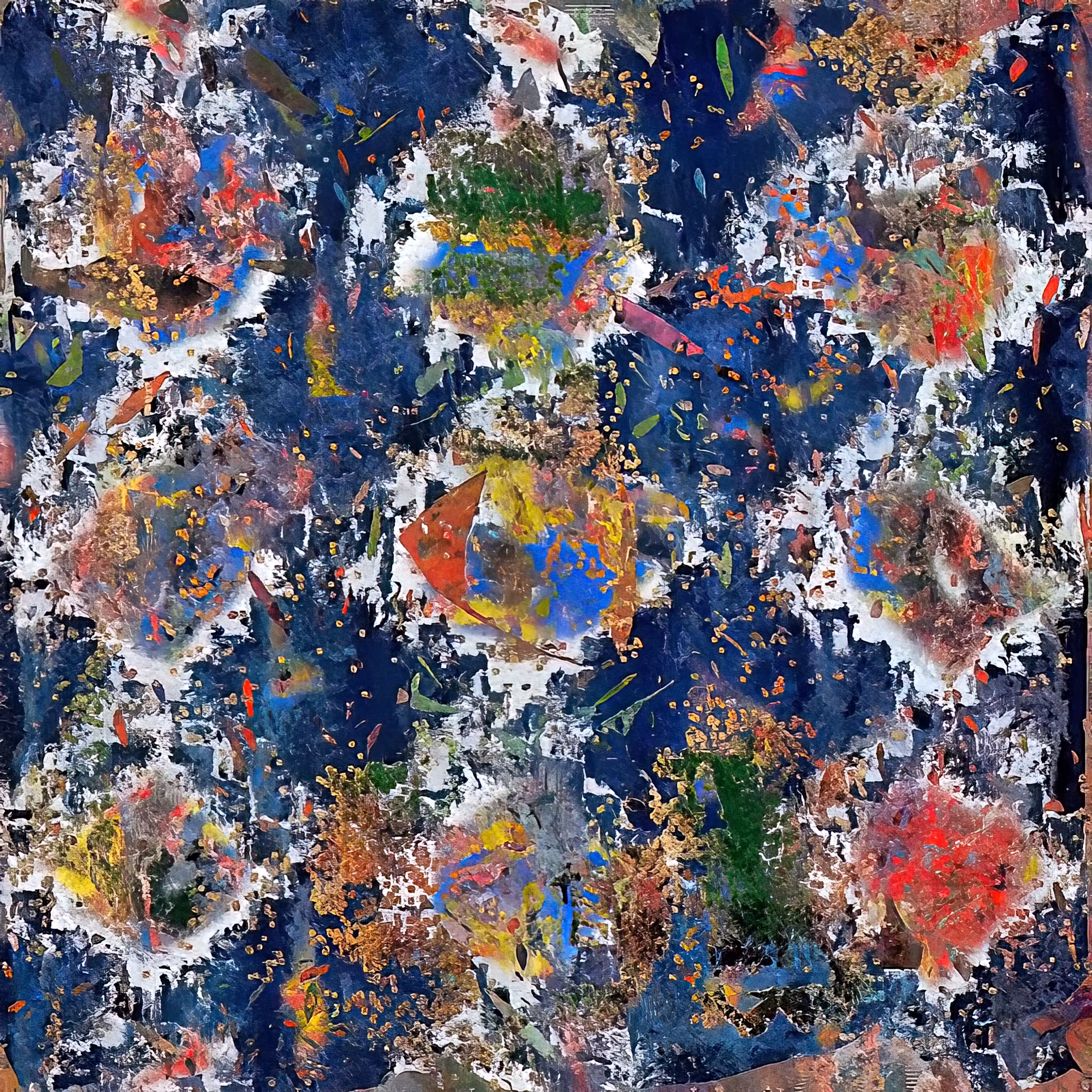 M()N()print - J11 “Structured Chaos”