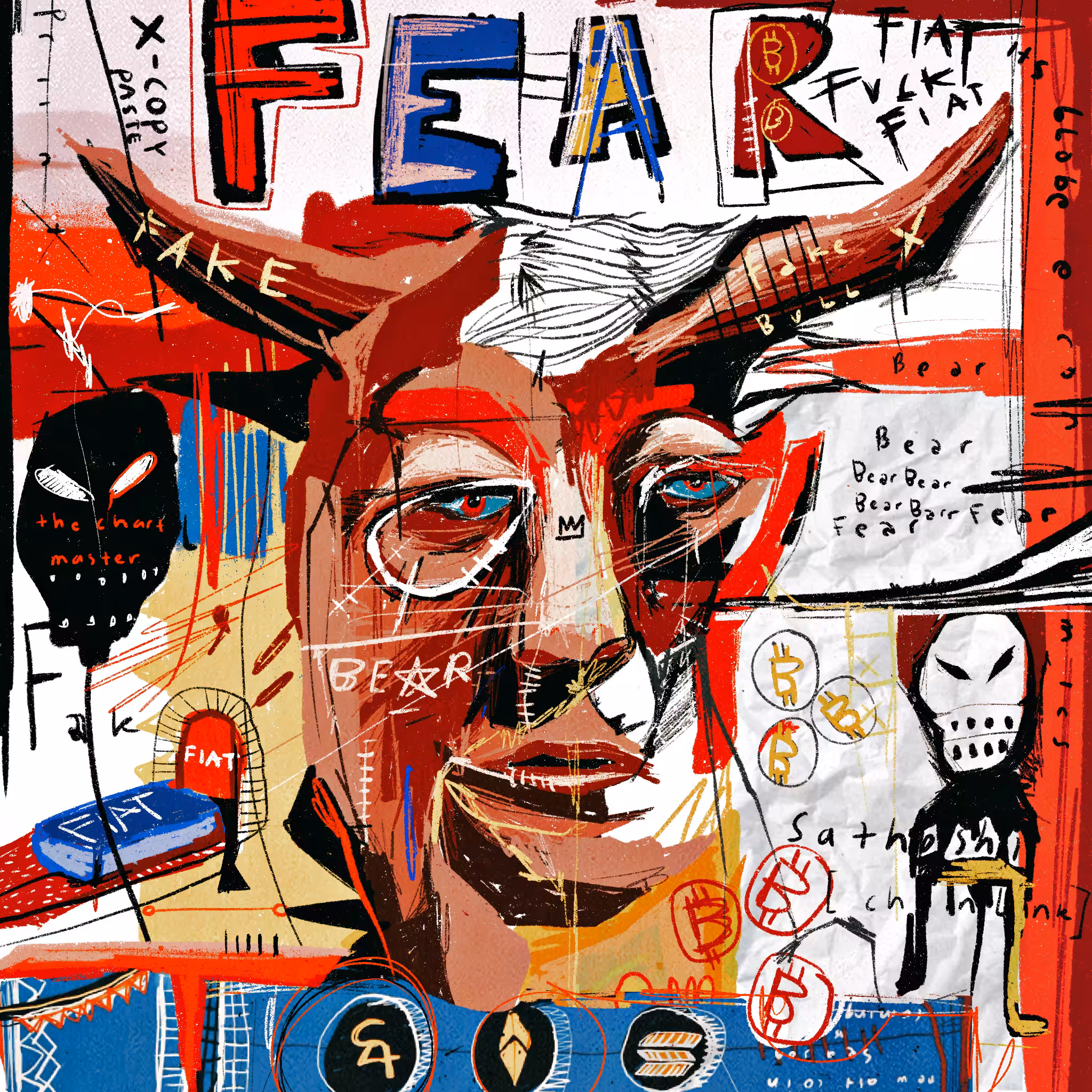 Bear Fear Bear