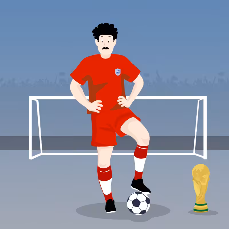 World Cup - ENGLAND #3