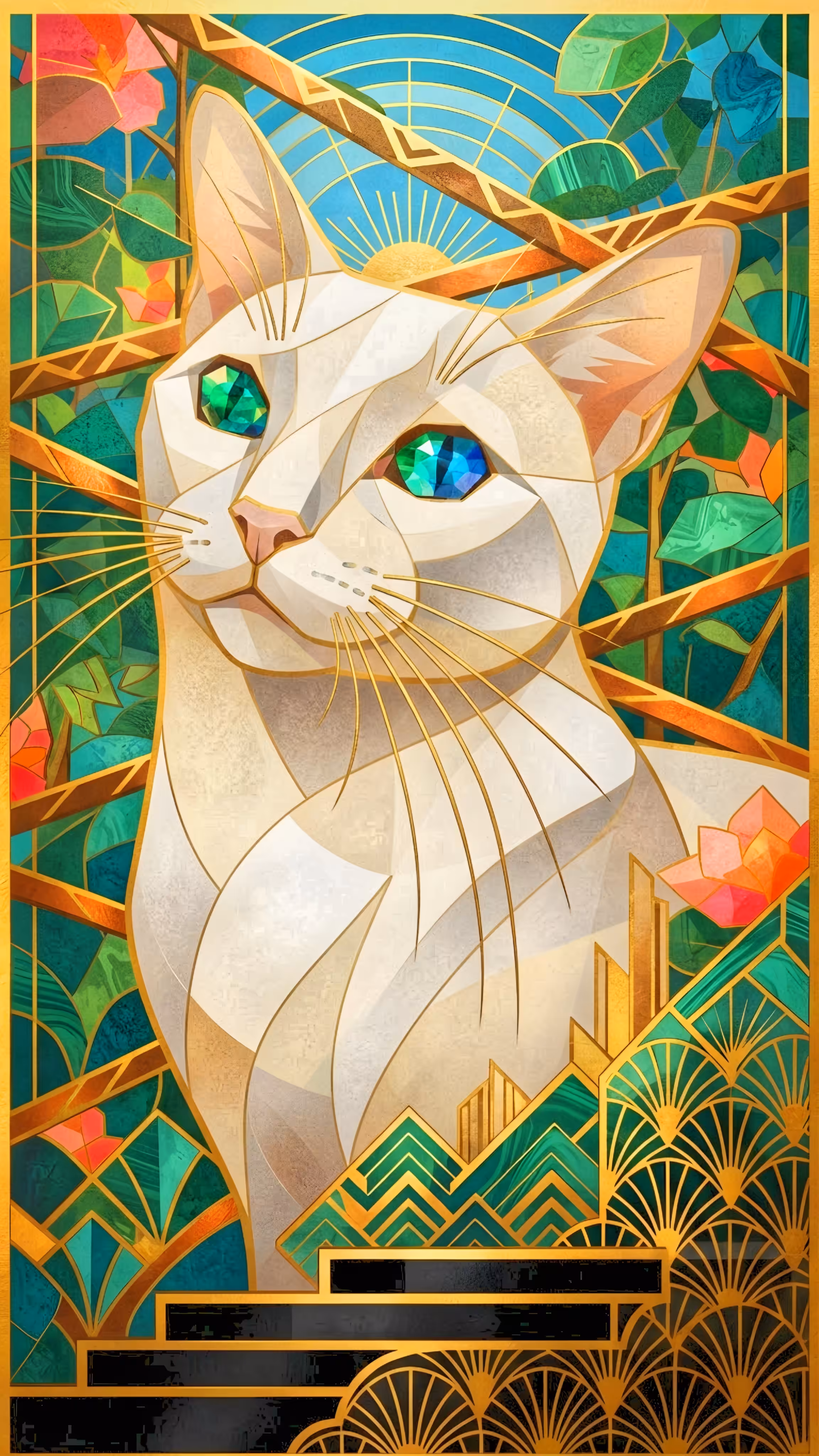 COLLABS WITH FRIENDS. : Kitten Nina 