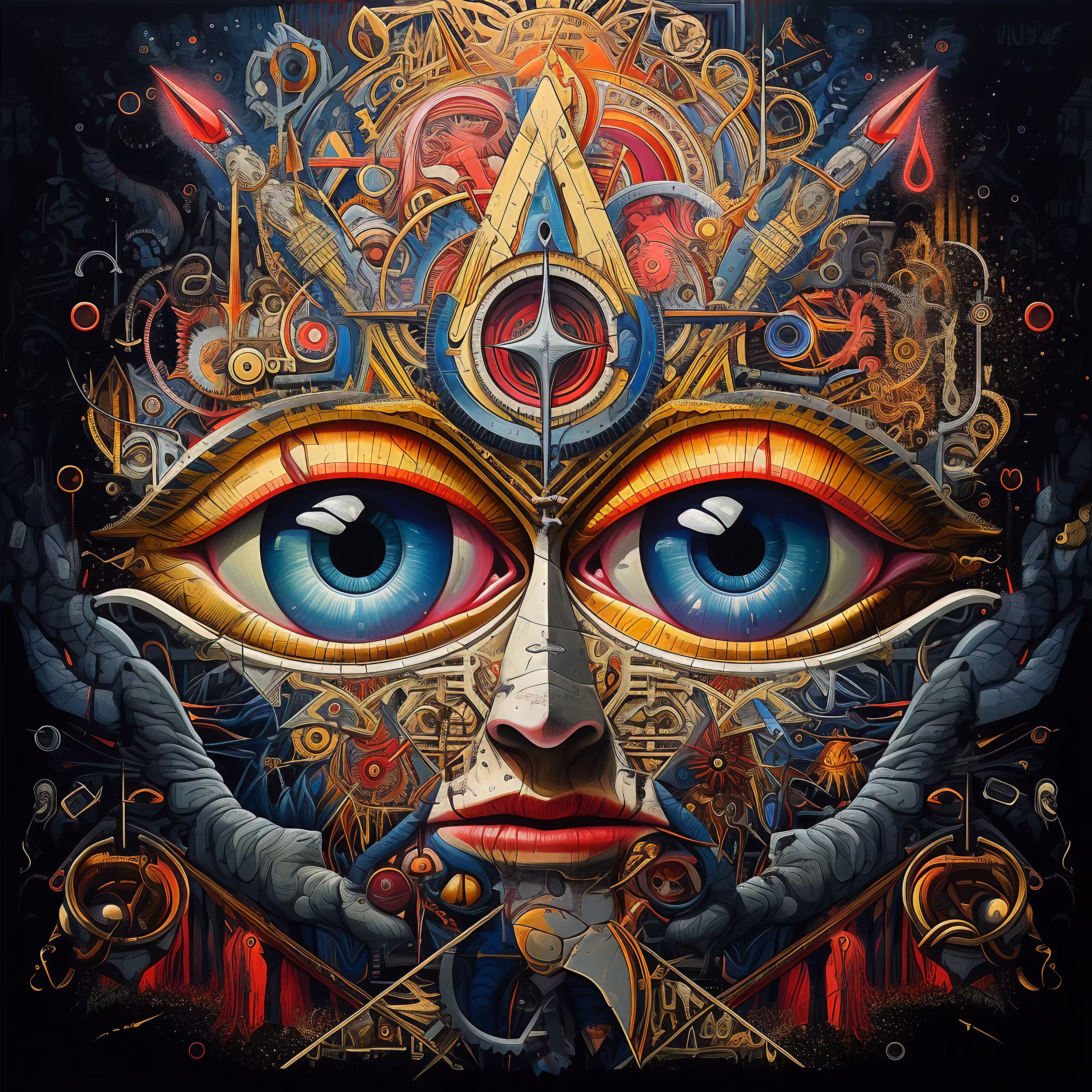 Occult Series #4