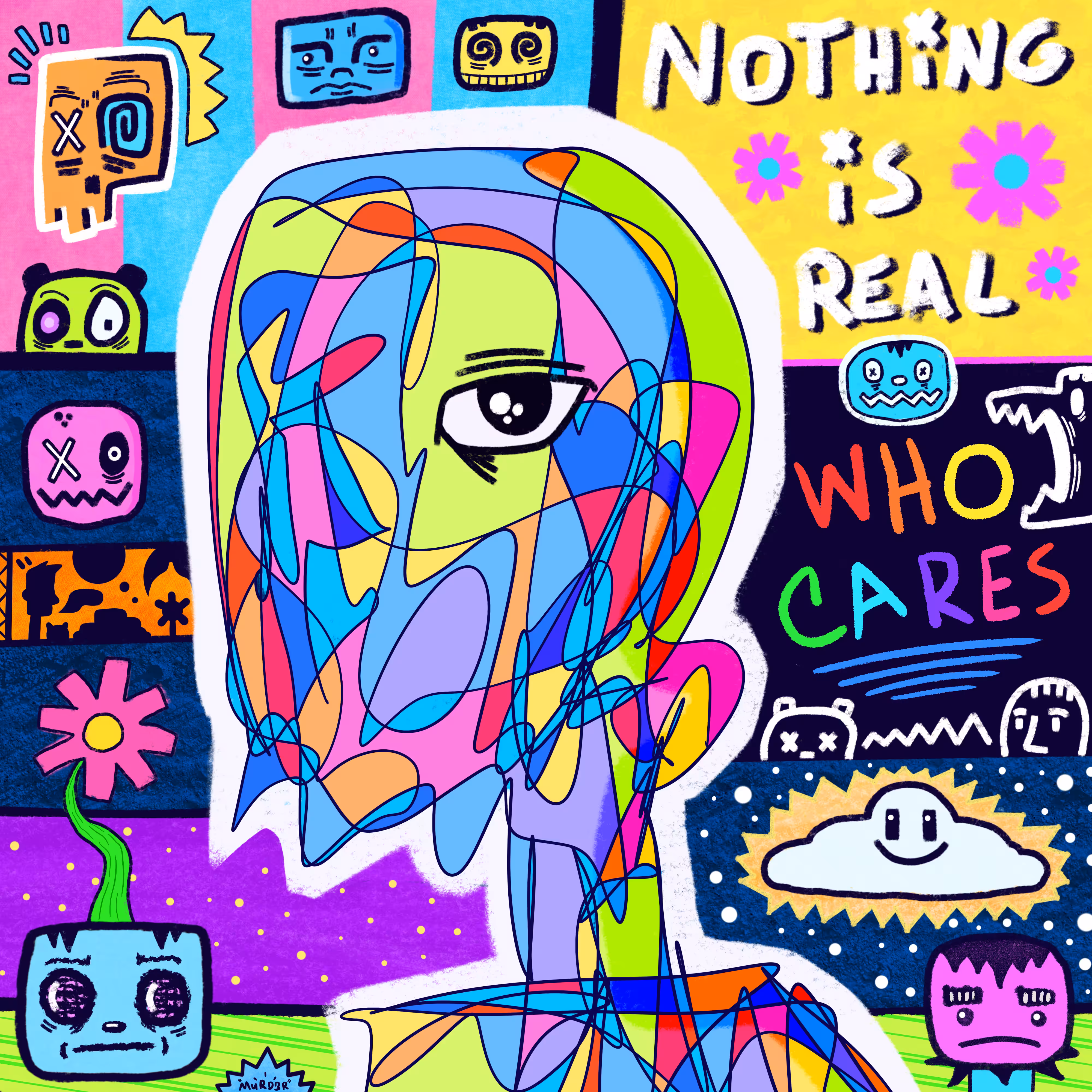 Who Cares 