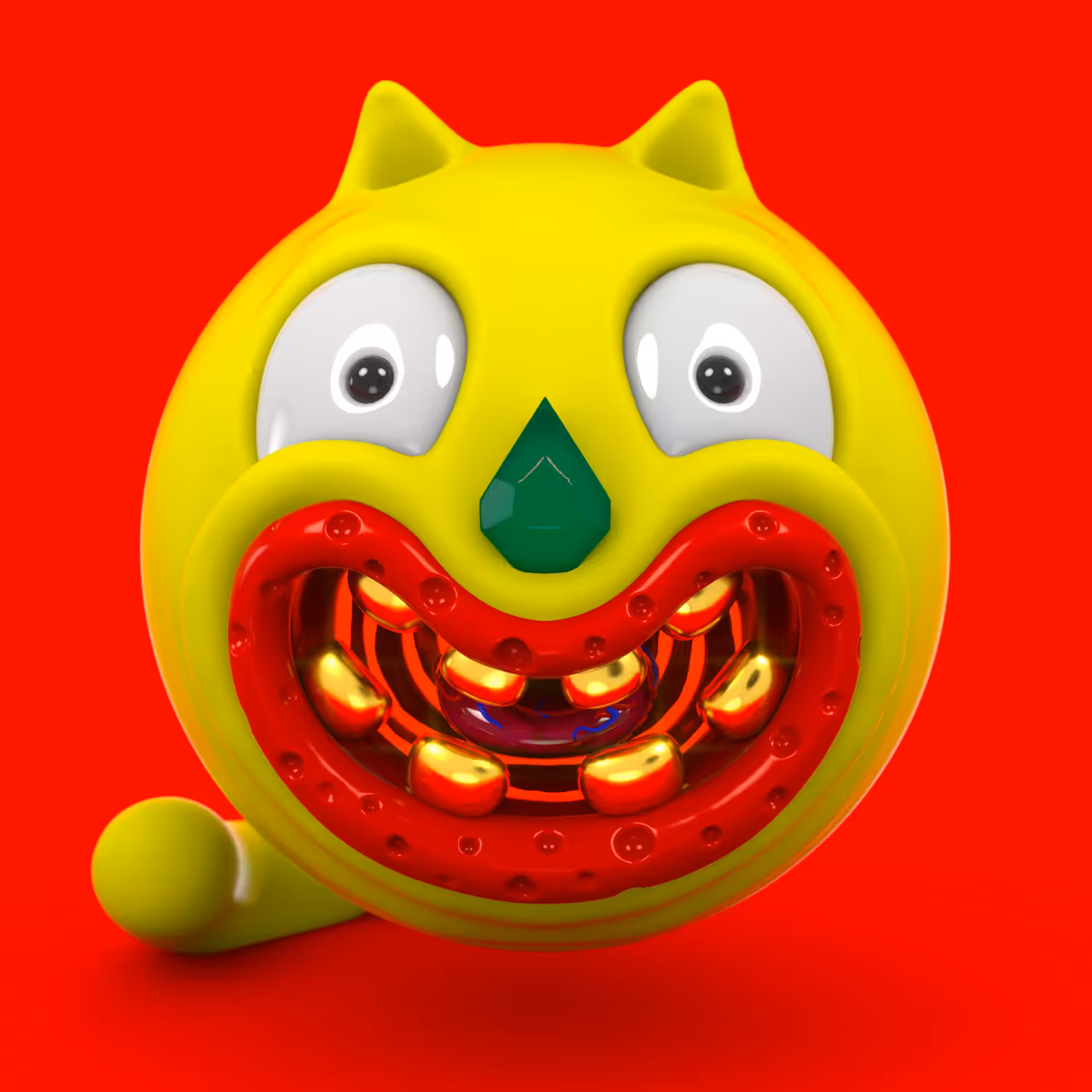 JOYWORLD JOYsmilies: JOYsmiley 3203