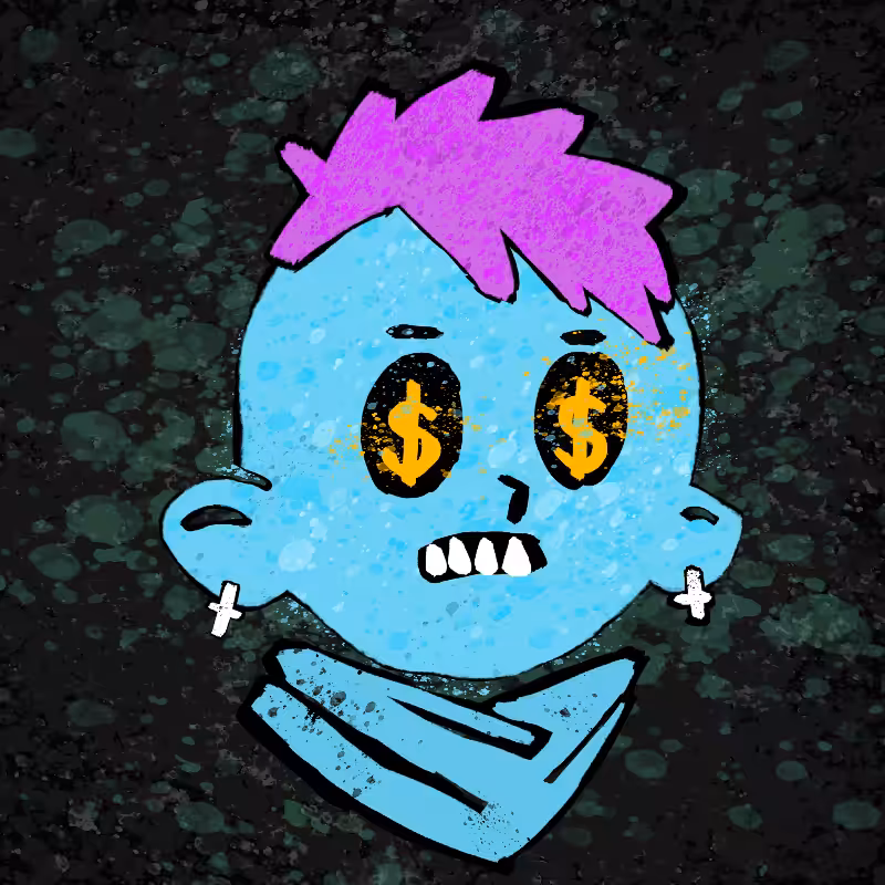 fxZombies #31