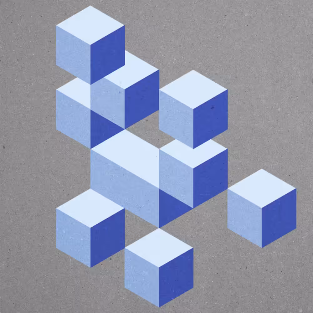 Playful symetry #45