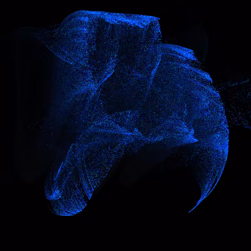 Fractal Amoeba #260