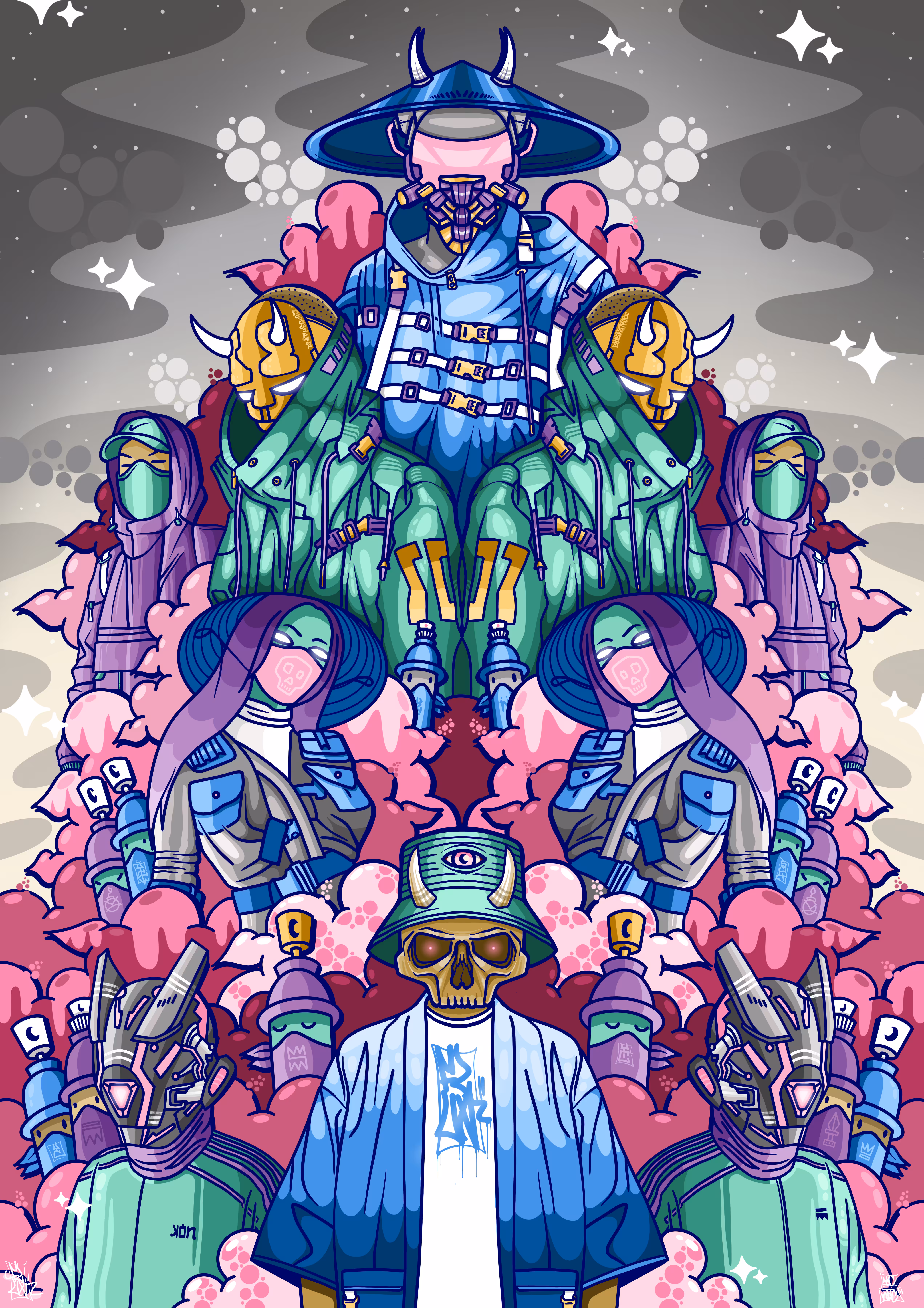 Tokyo Knights