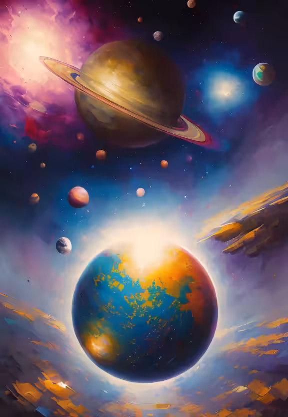 Earth #1