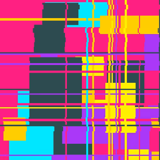 Chromatic Chaos #2152
