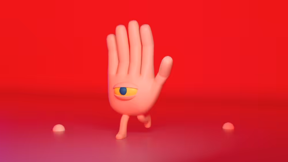 Mystical Hand