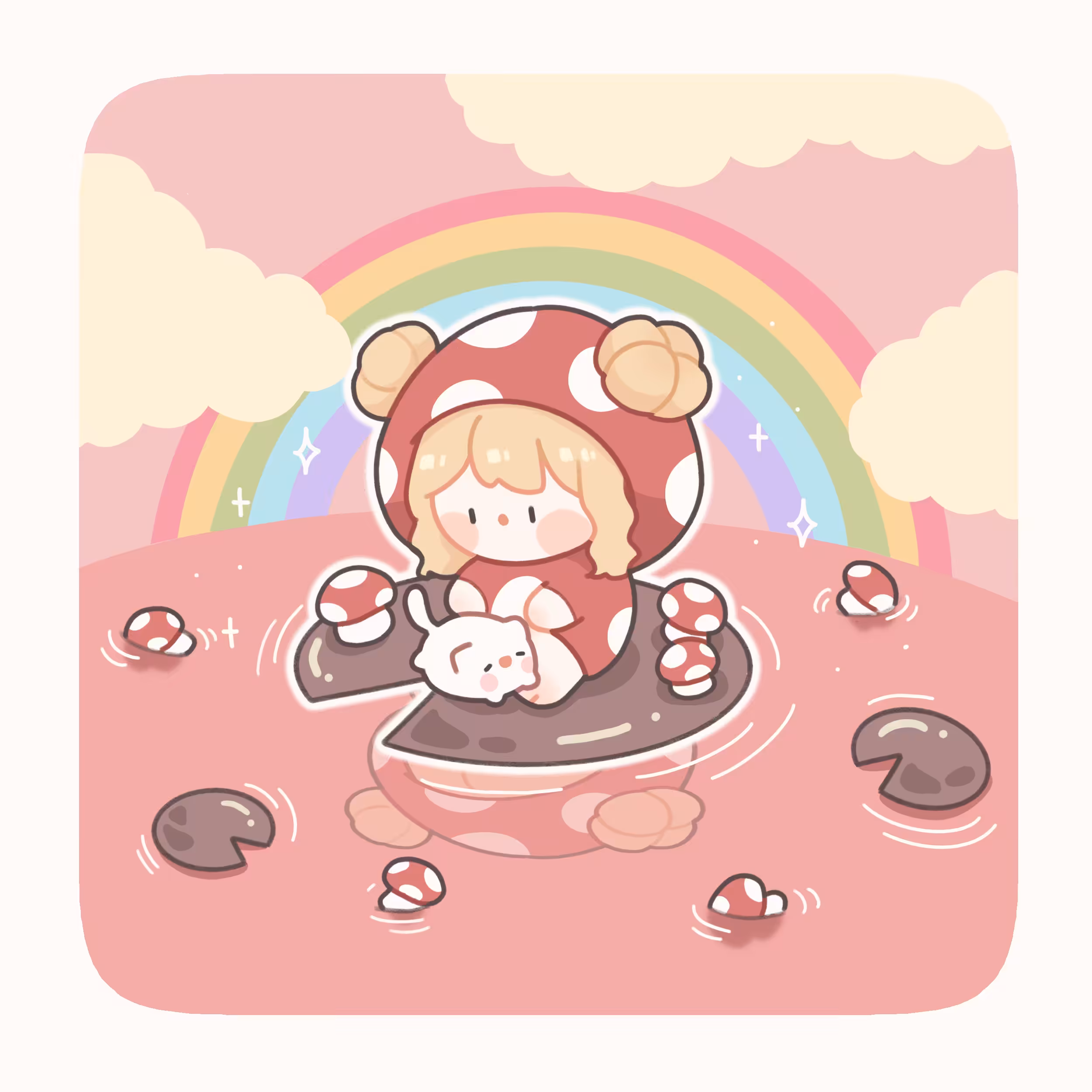 Little Mushroom