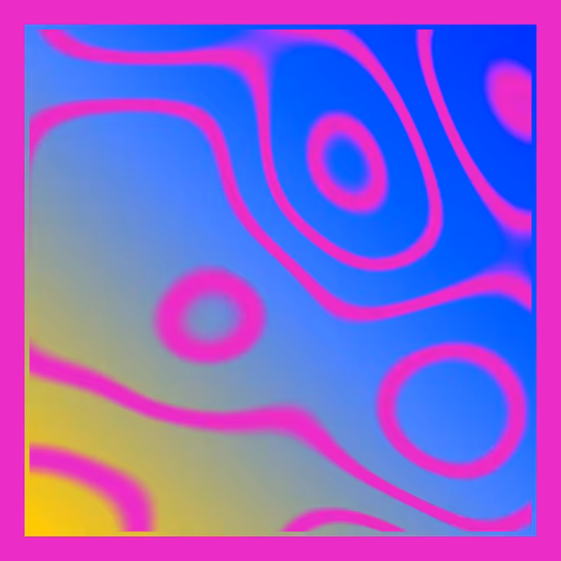Liquid mirror #12