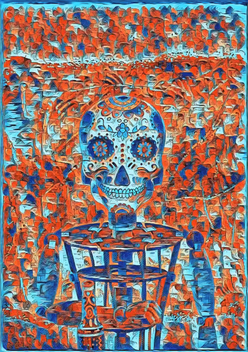 ArtMask #41
