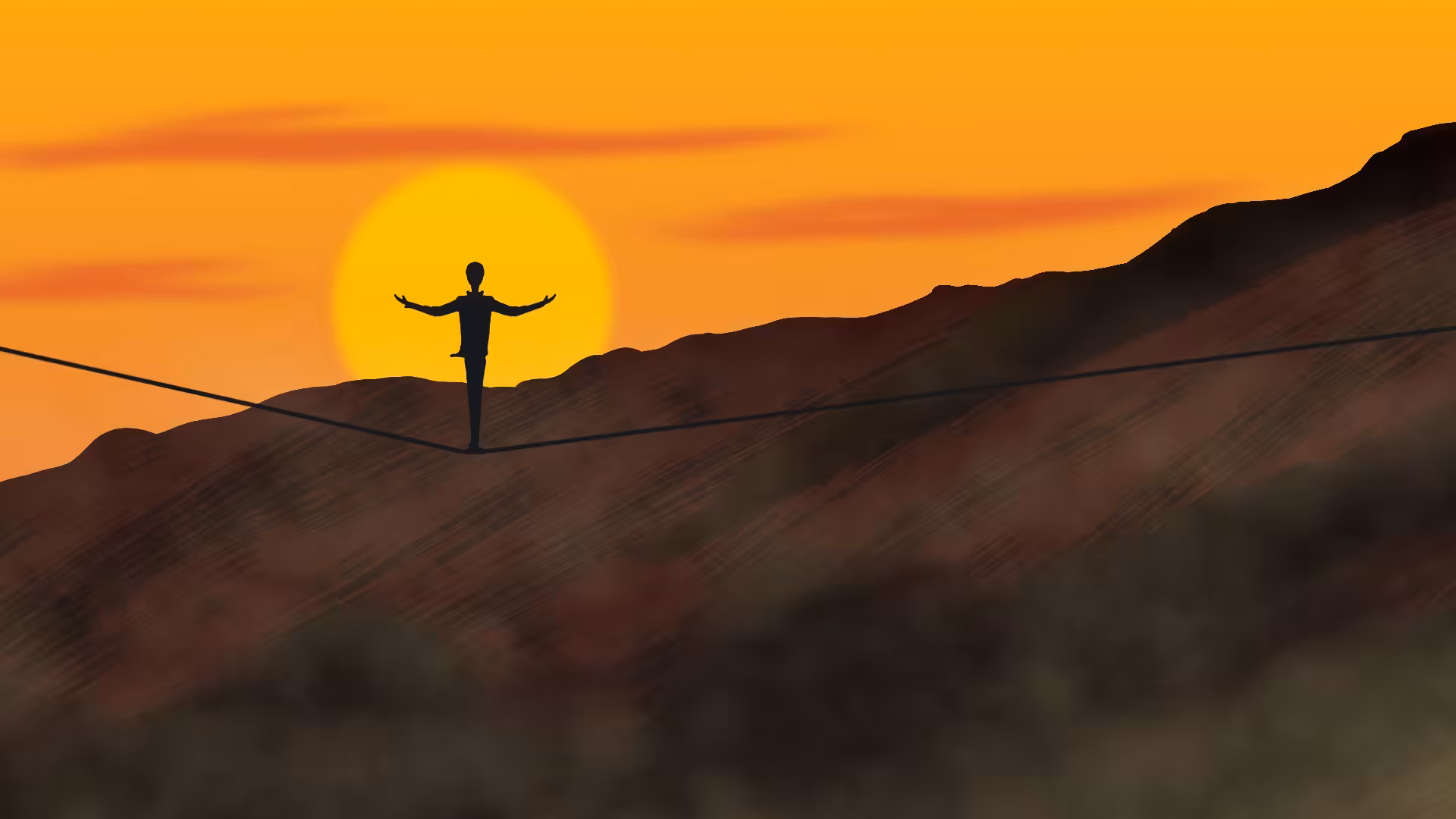 Tightrope Walker