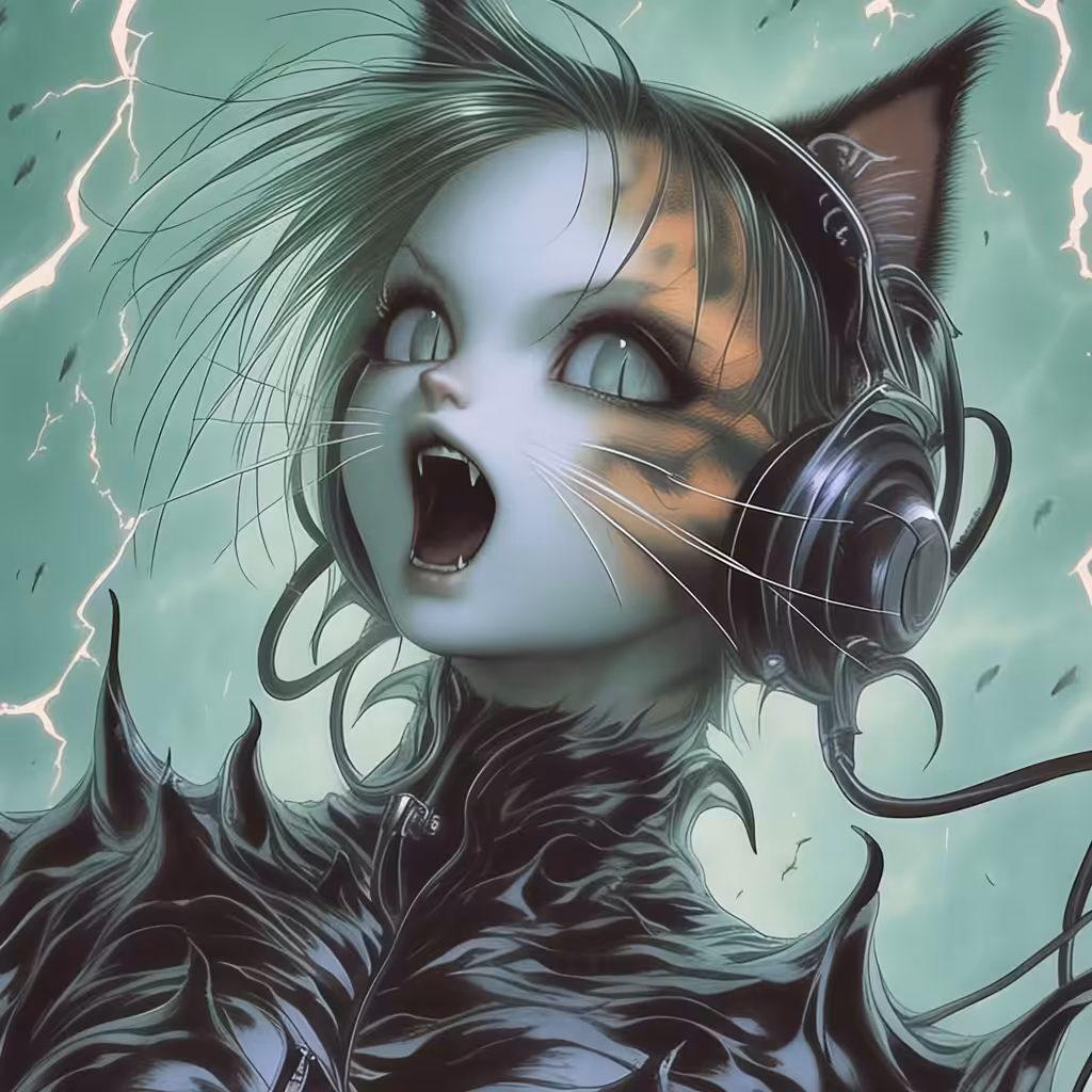 GothKats® #149