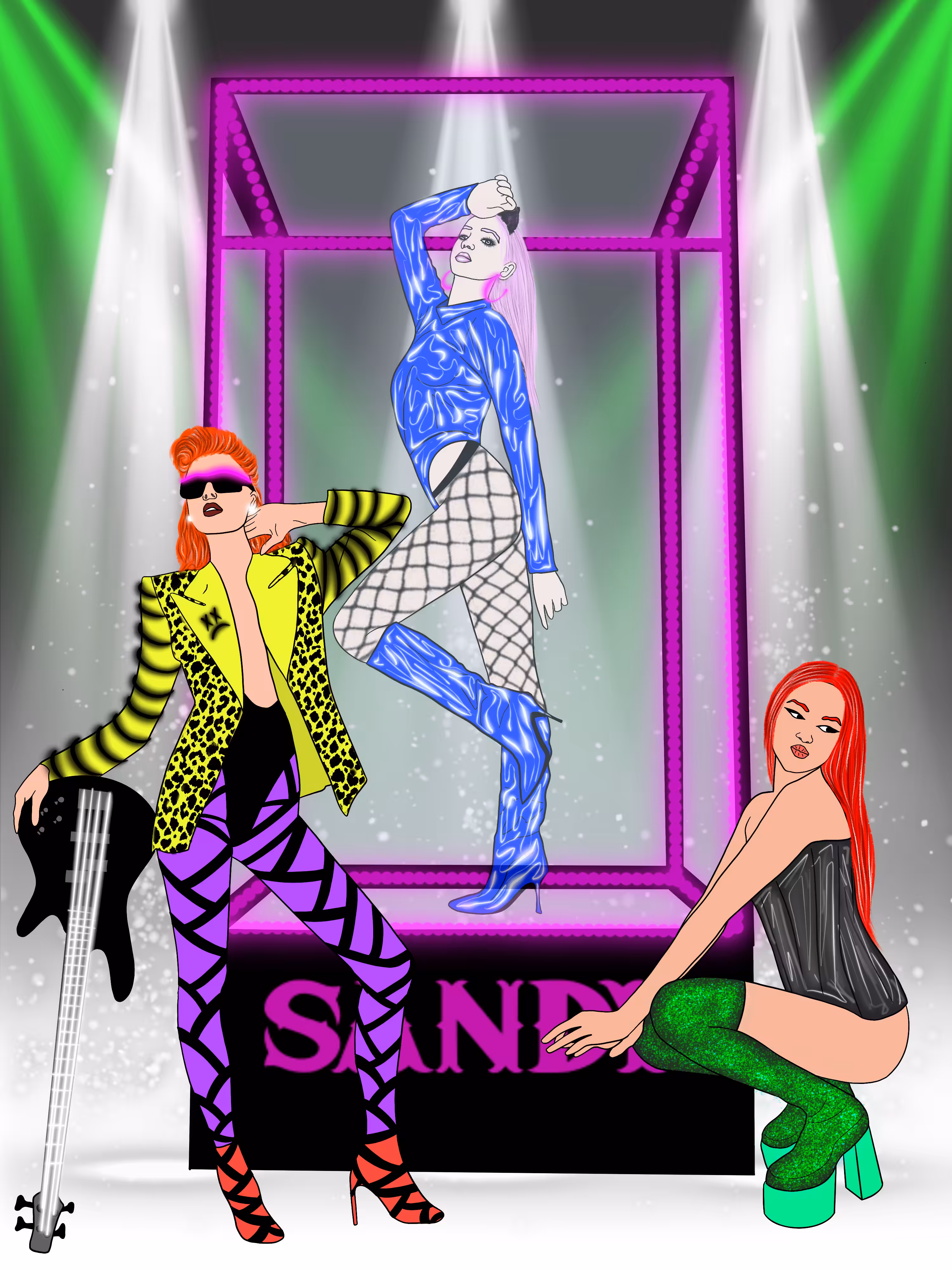 Always Sandys Girls