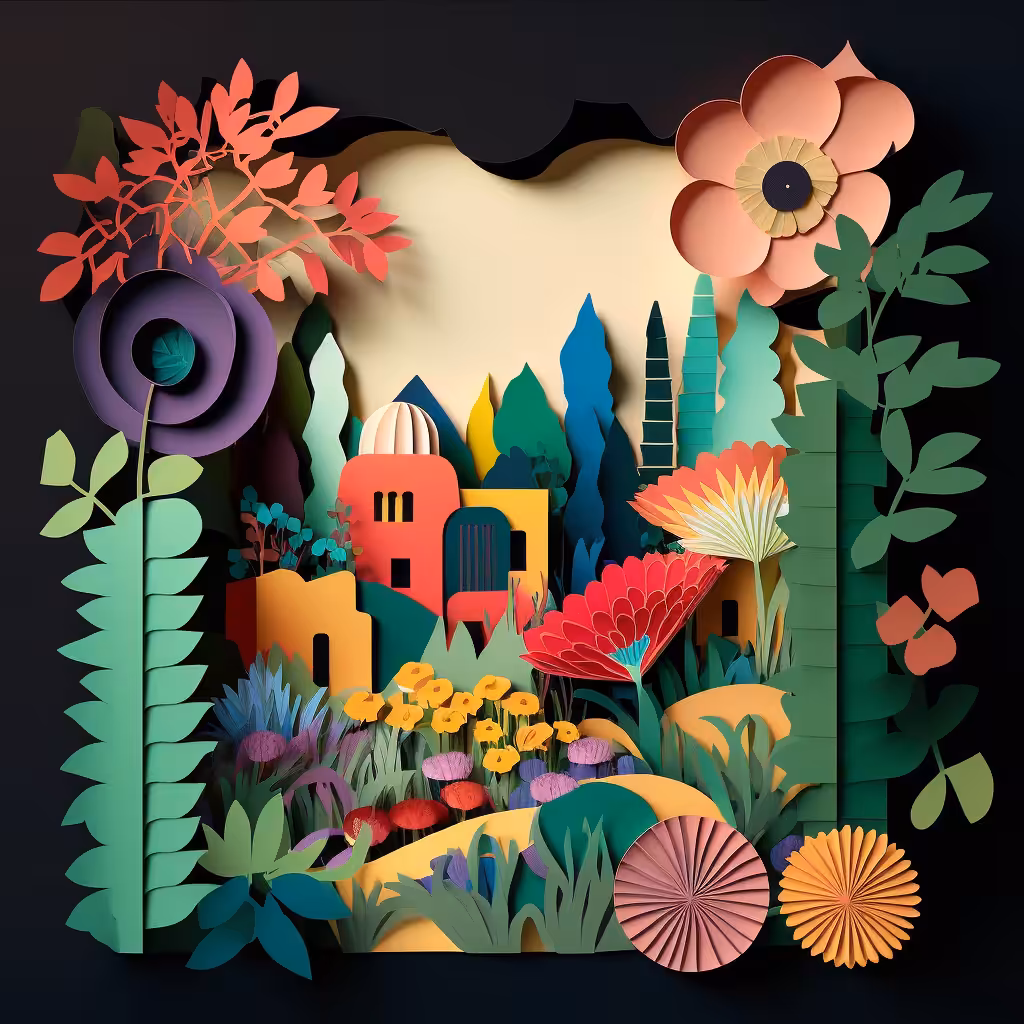 SMALL GARDENS #1