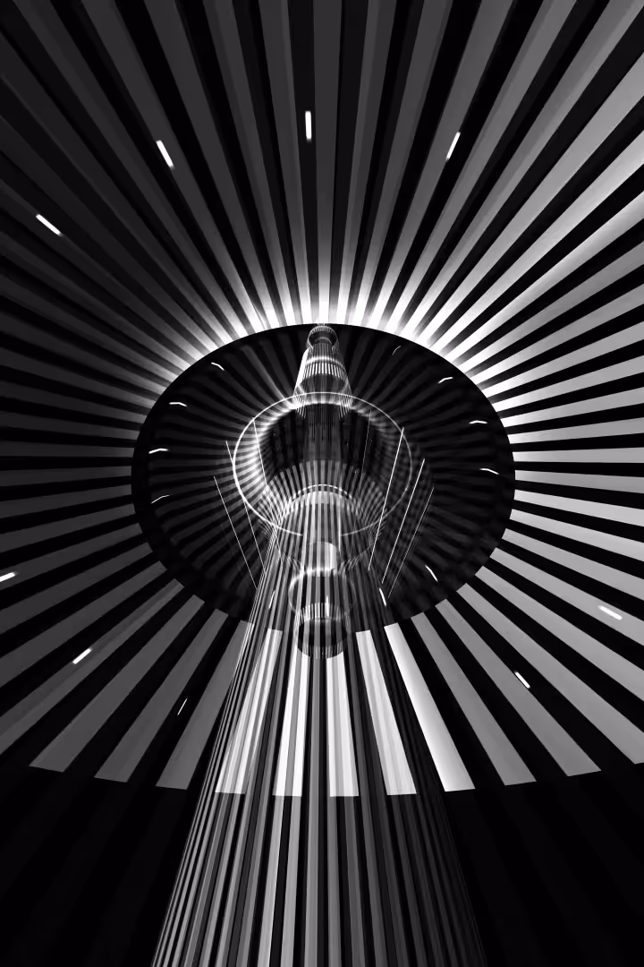 How to Construct a Time Machine VIII (hyper-radial)