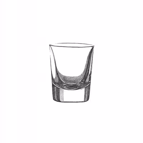 Shot glass