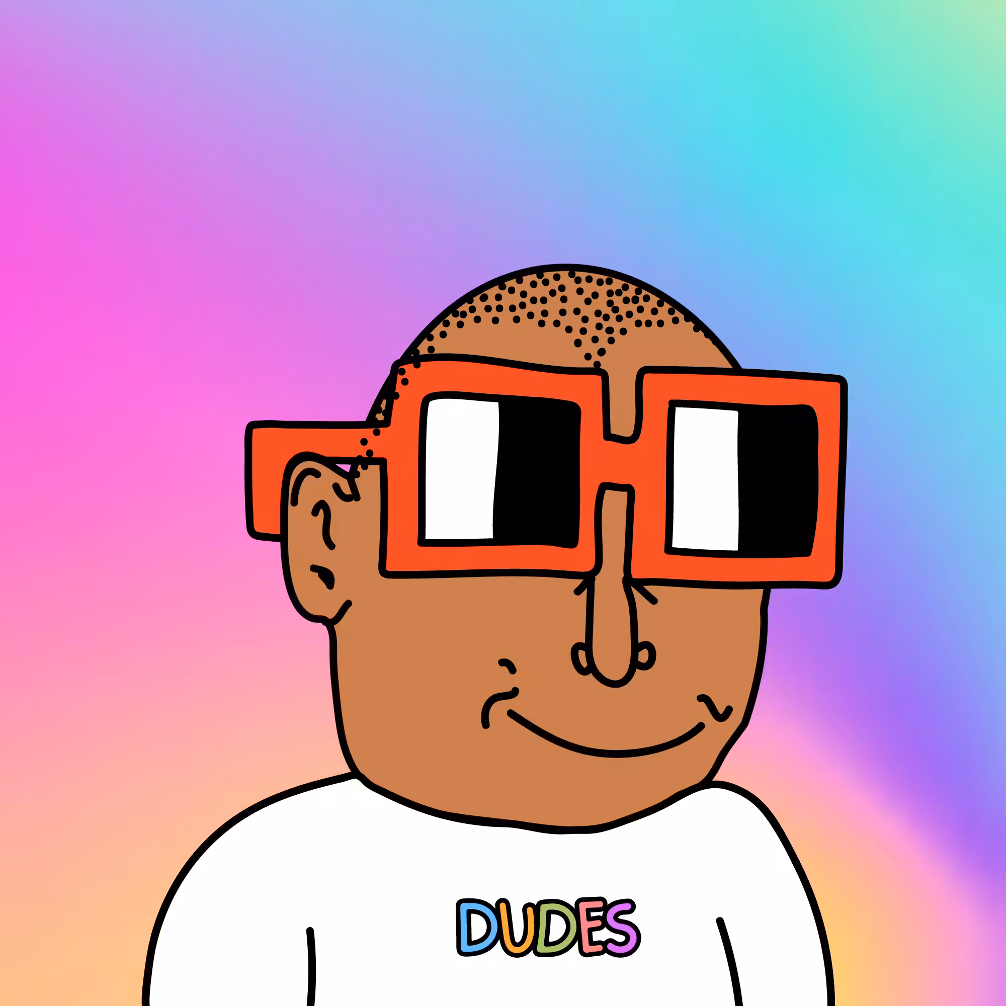DUDES #9797