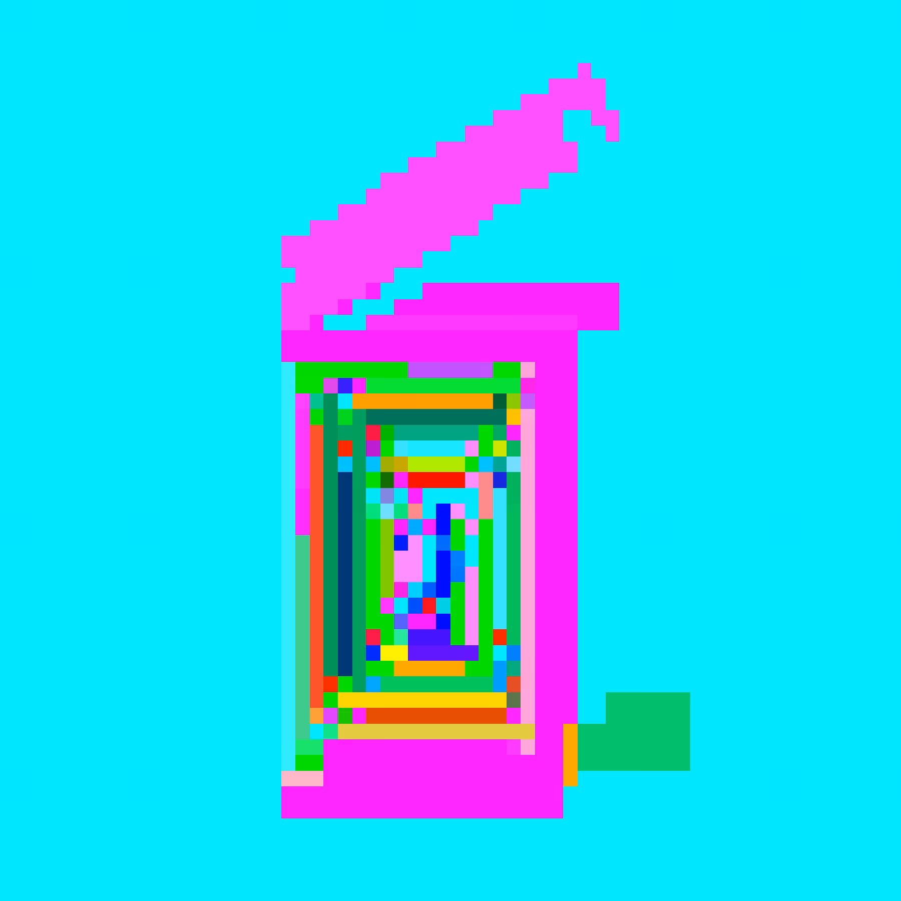 A BUGGED TRASH #27