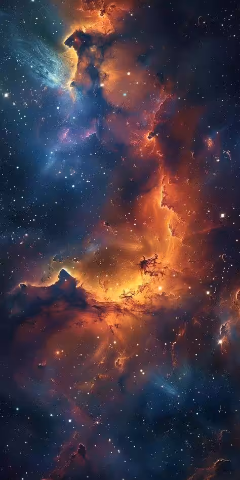 Cosmic beauty✨️