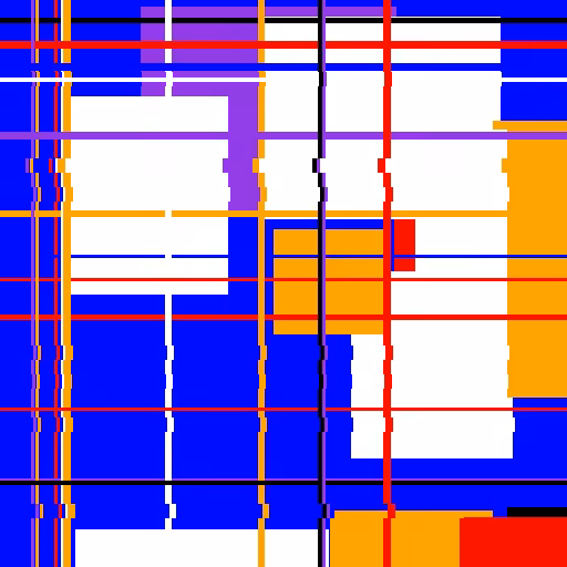 Chromatic Chaos #2692