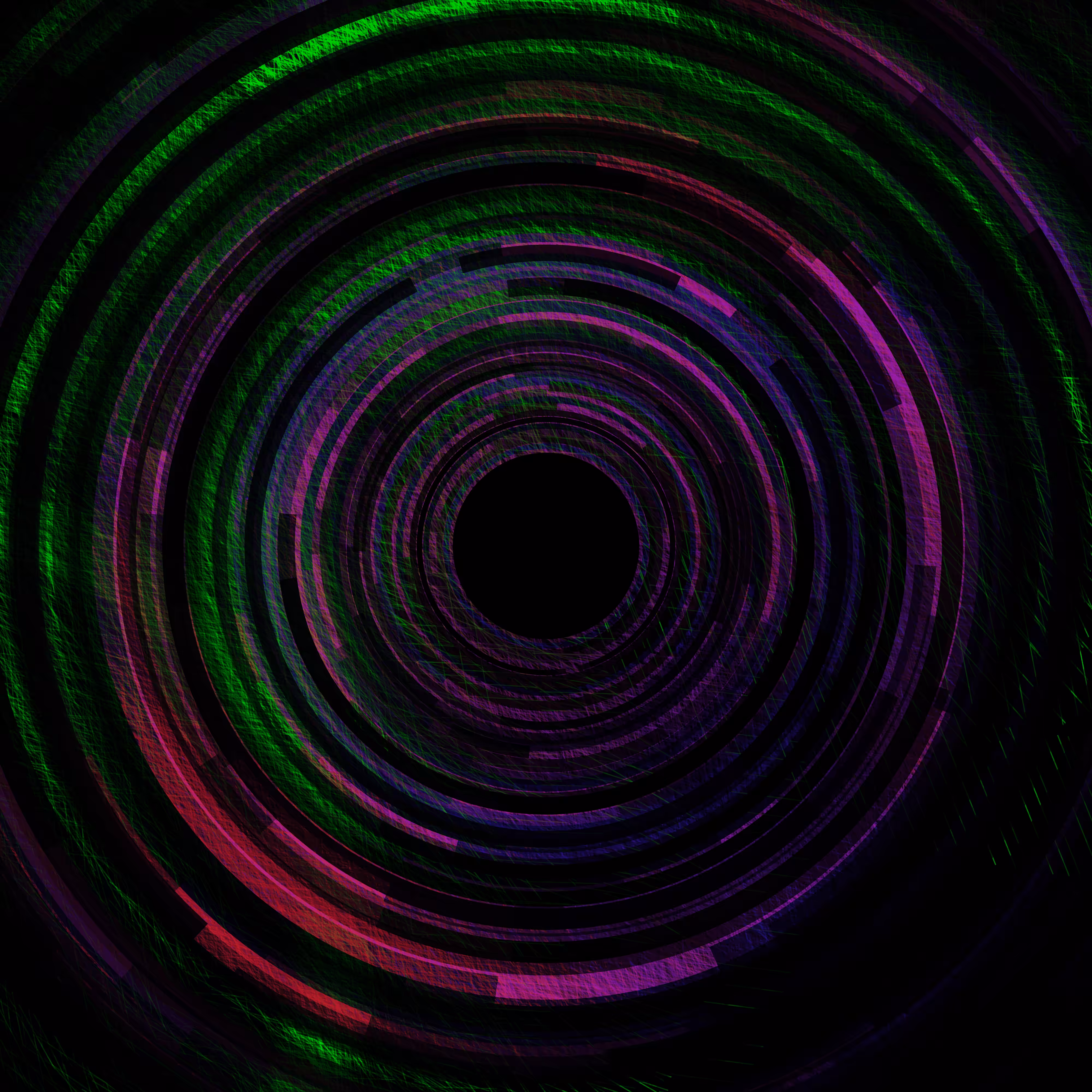 Journey Into The Void #1