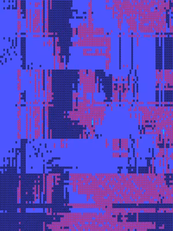 DOS DELIGHT: ASCII #61
