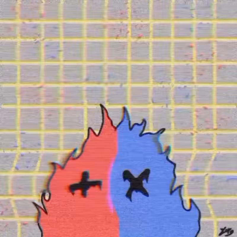 Burning & Stuck in the metaverse
