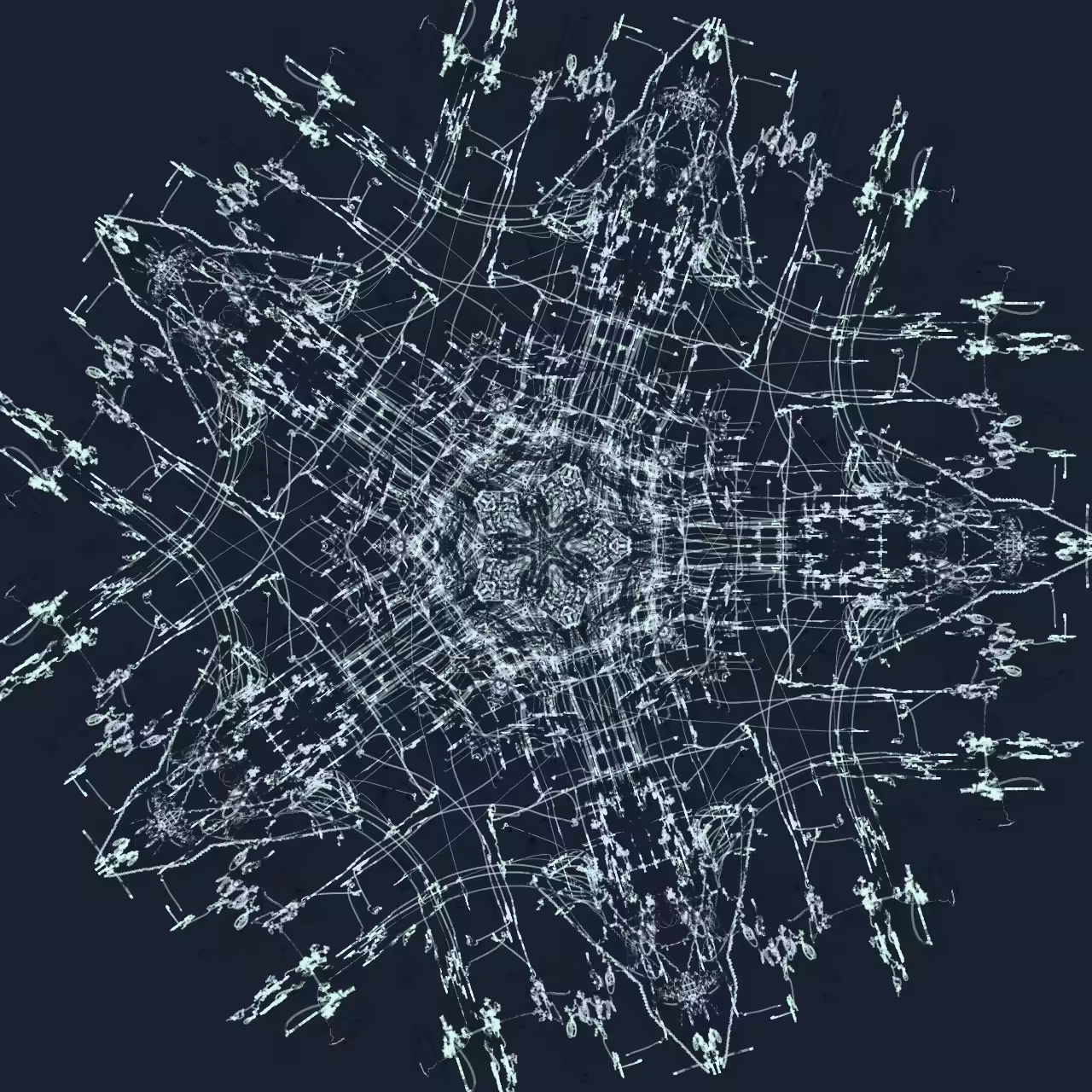 Lost in the attraction / abstraction #161