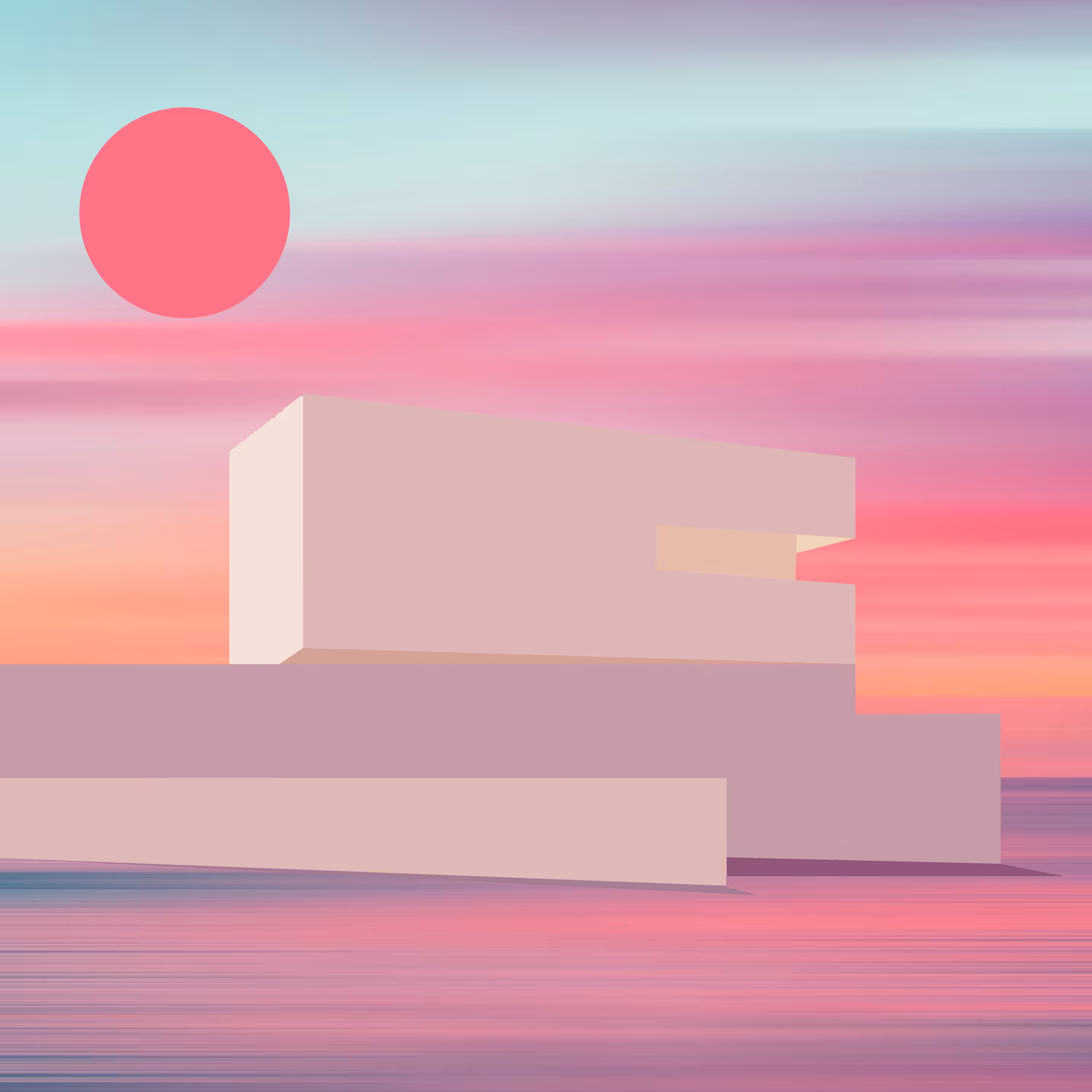 Ocean Sunset