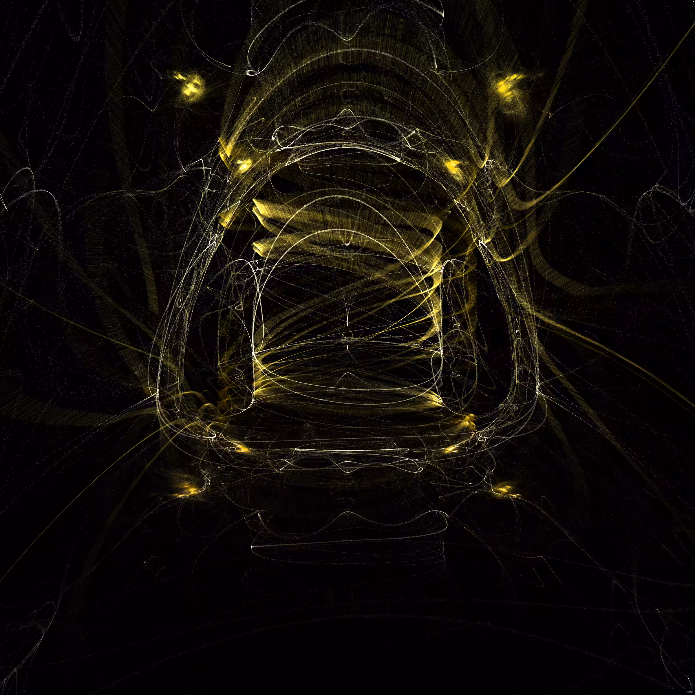 Organicon, variation III - final form #169