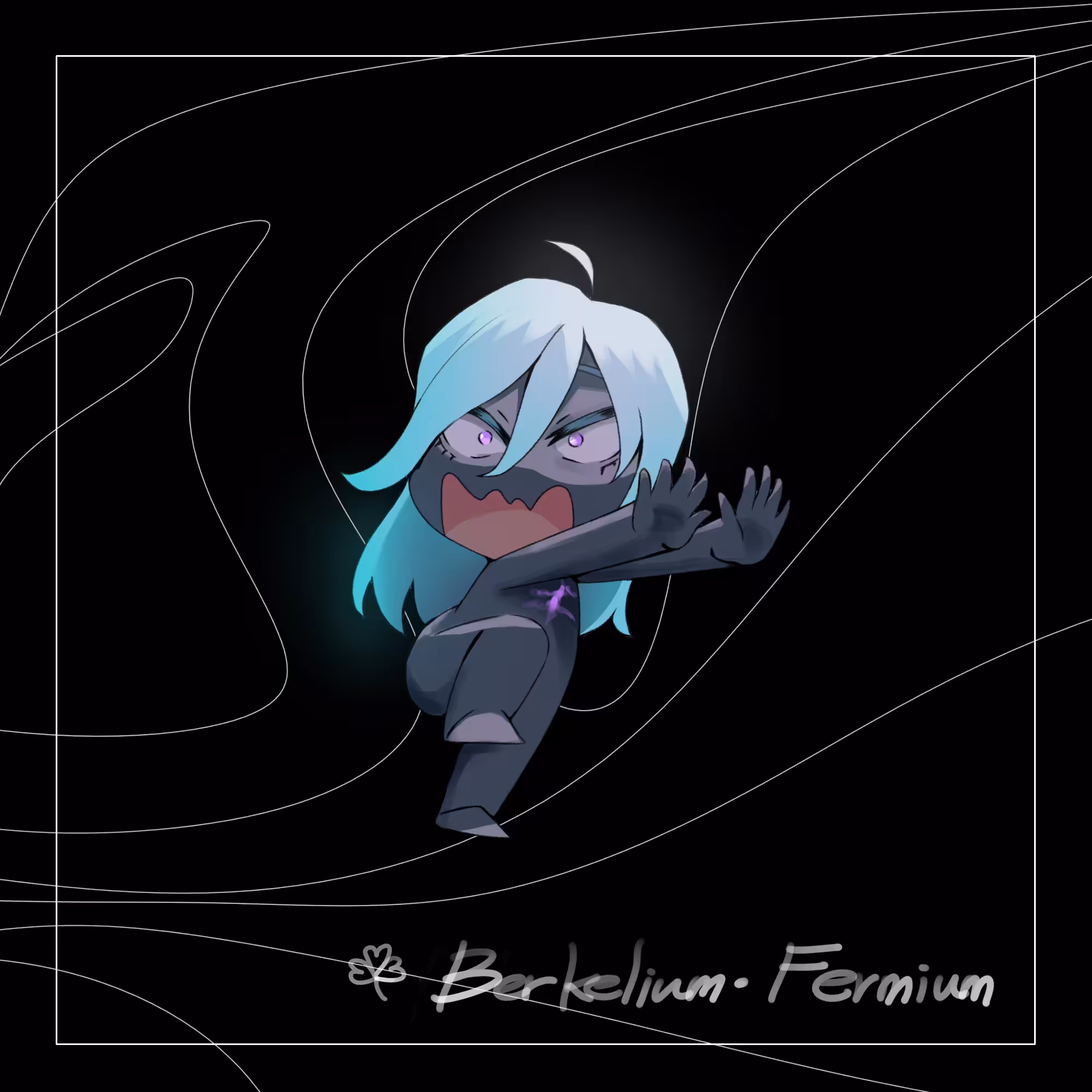 Berkelium.Fermium Token