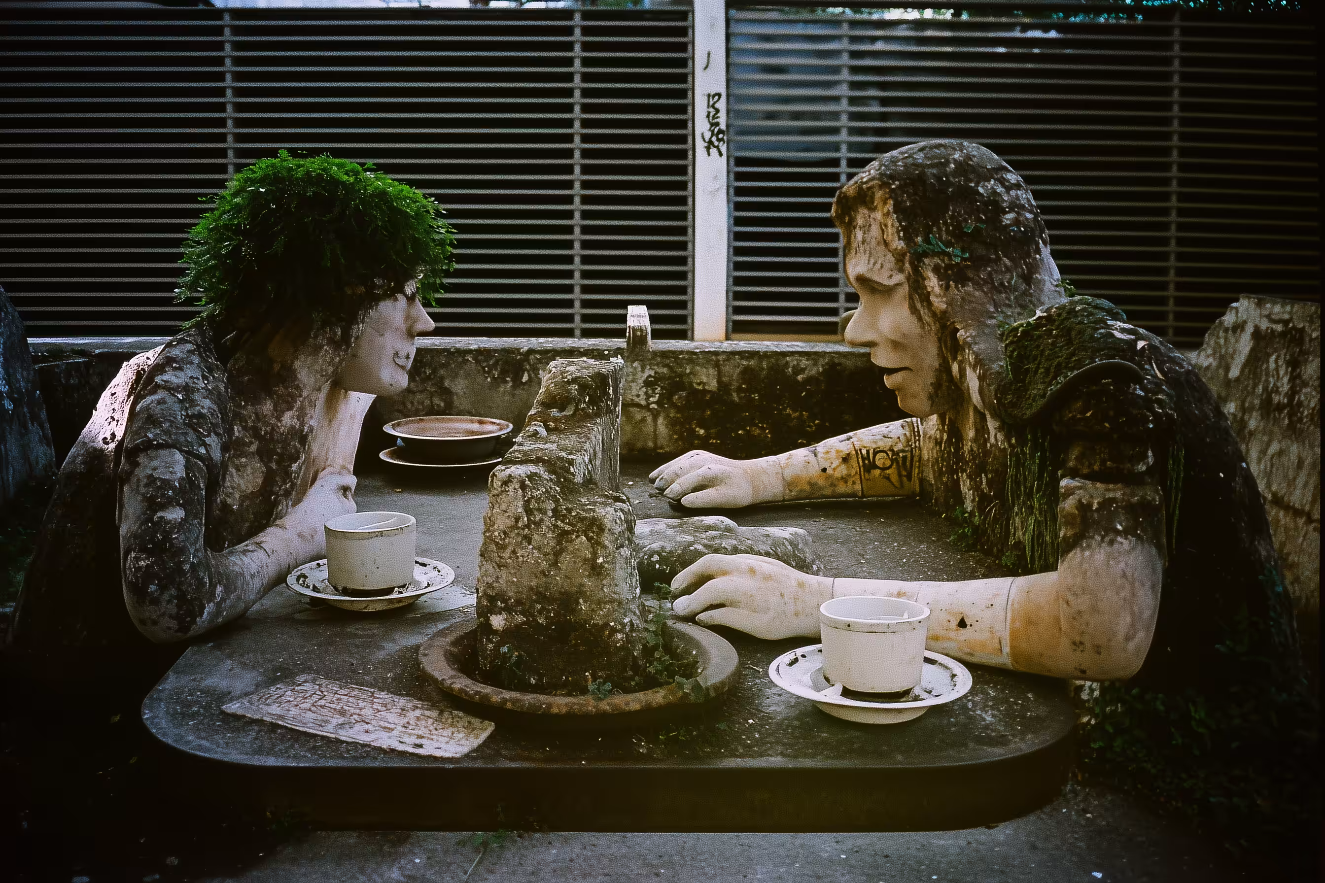 coffee date