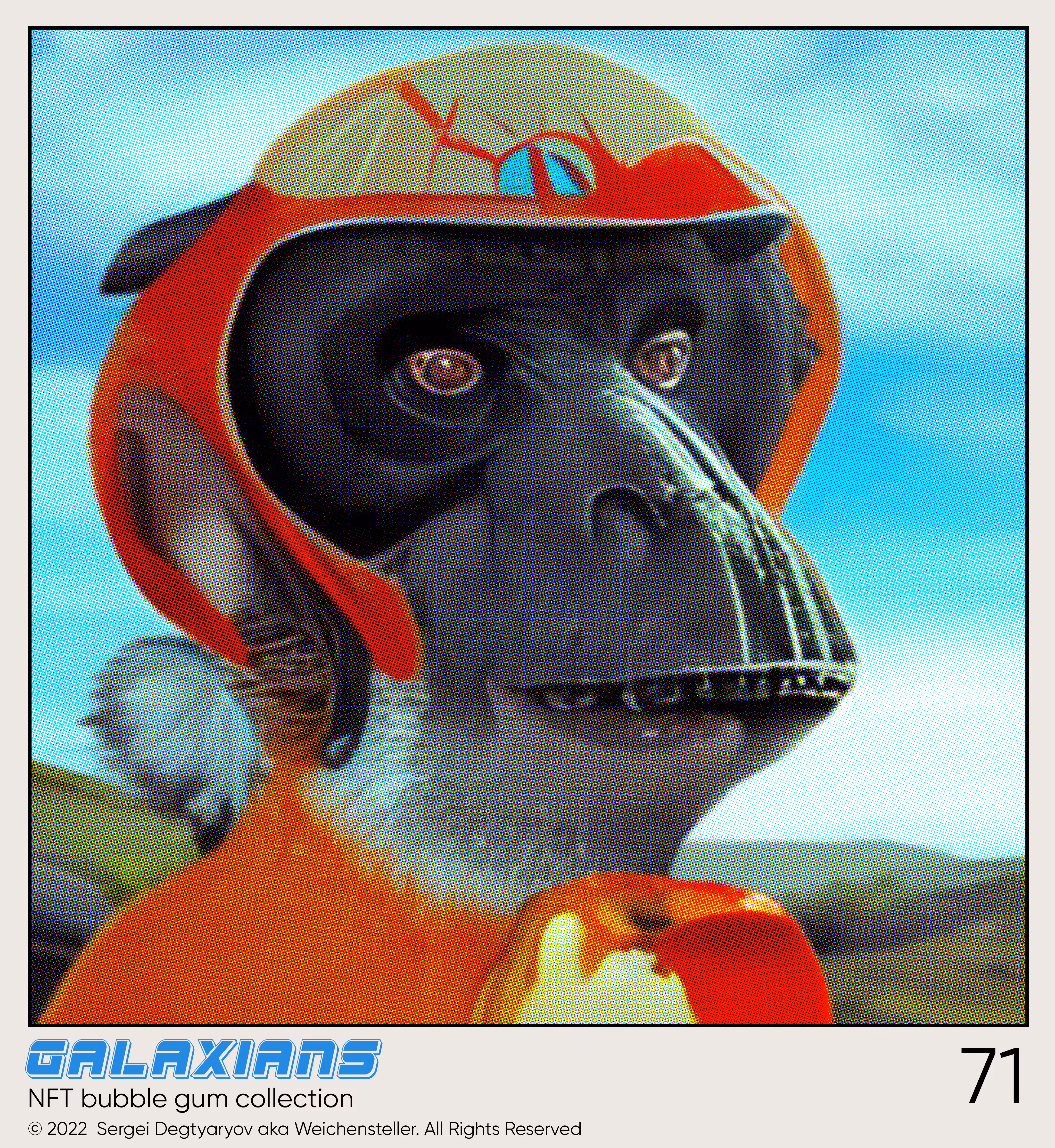 Galaxian #071