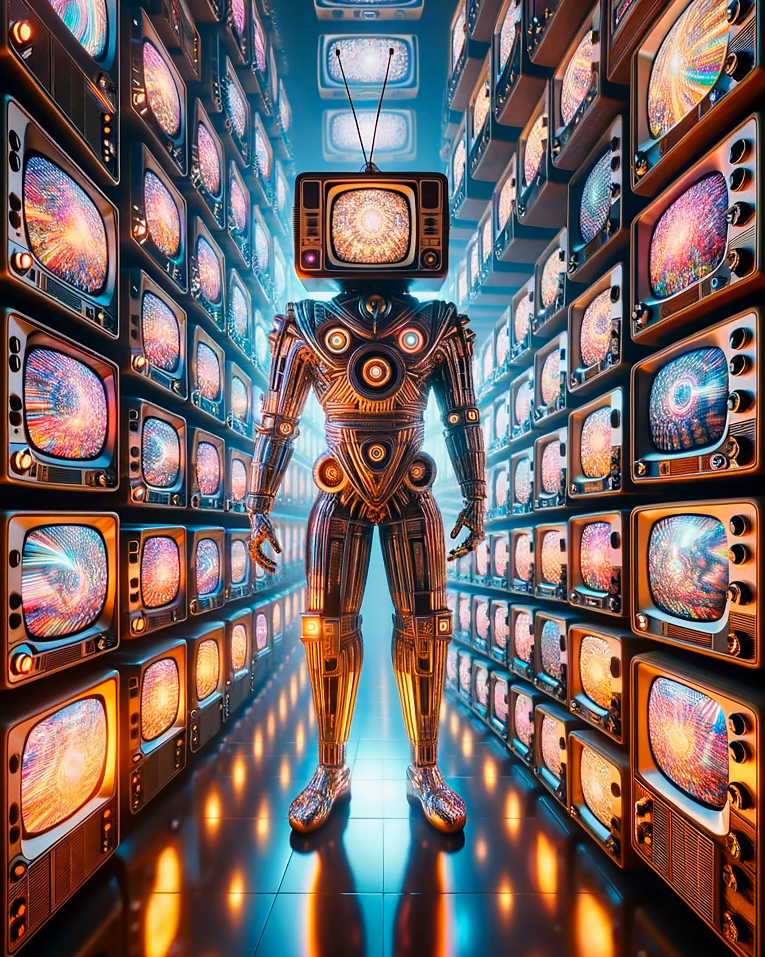 Guardian of the Frequencies