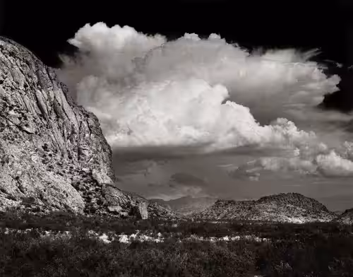 Wild Horse Mountain (south), Terlingua, Tx, 2009