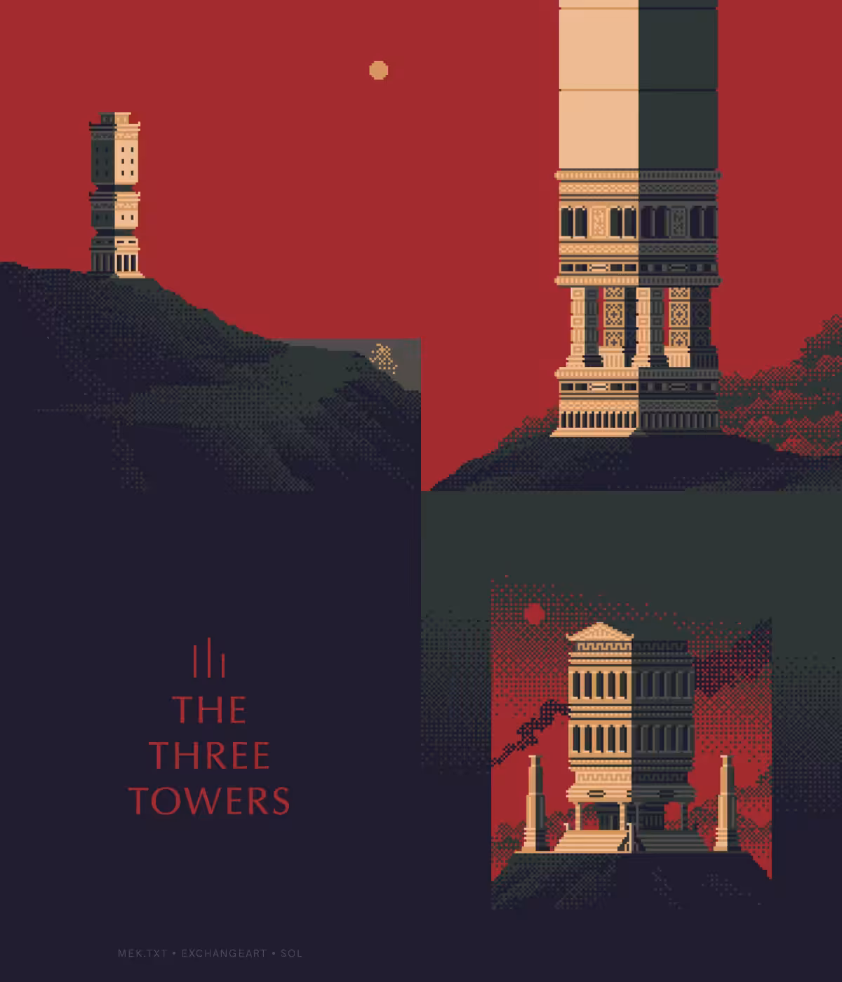 Video Teaser — The Three Towers