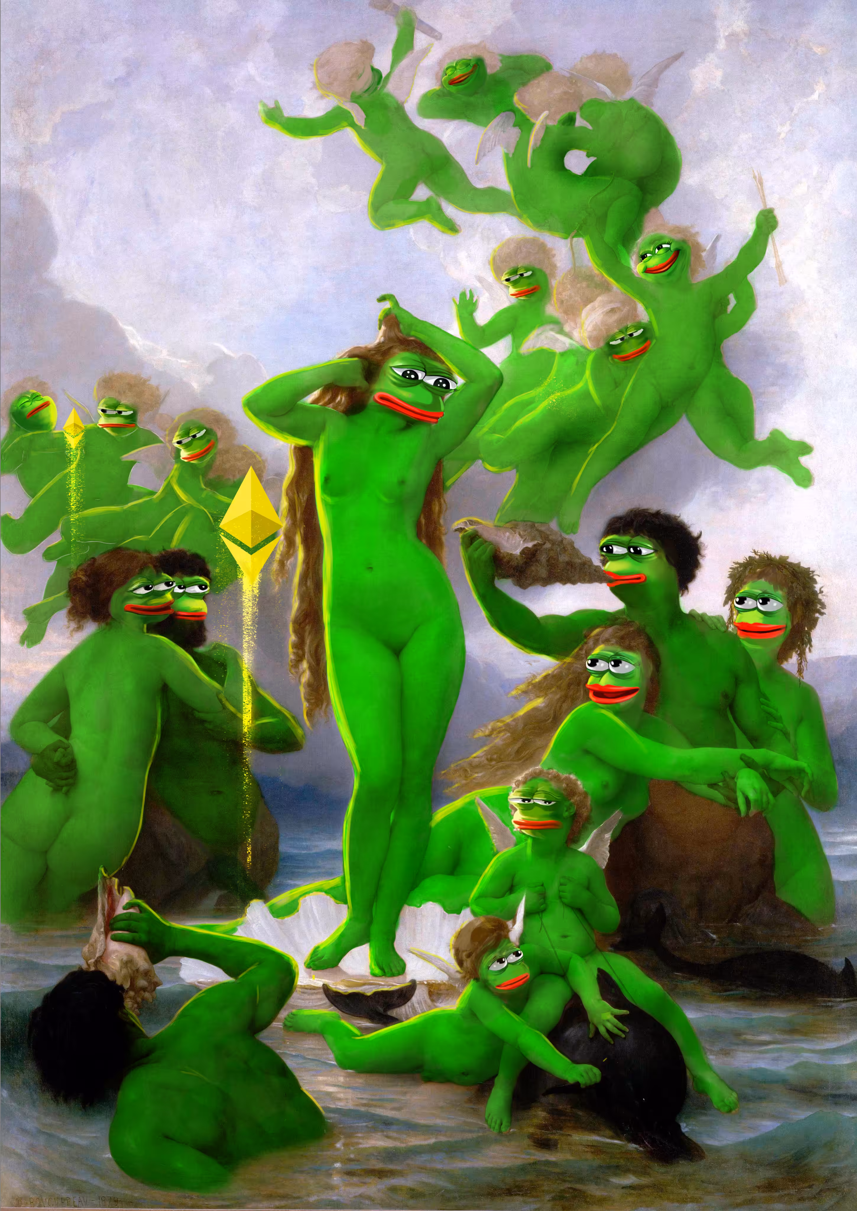 The Birth of Pepenus