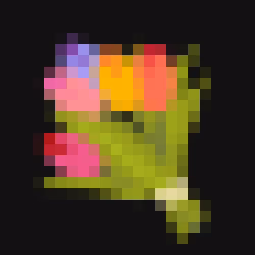 💐