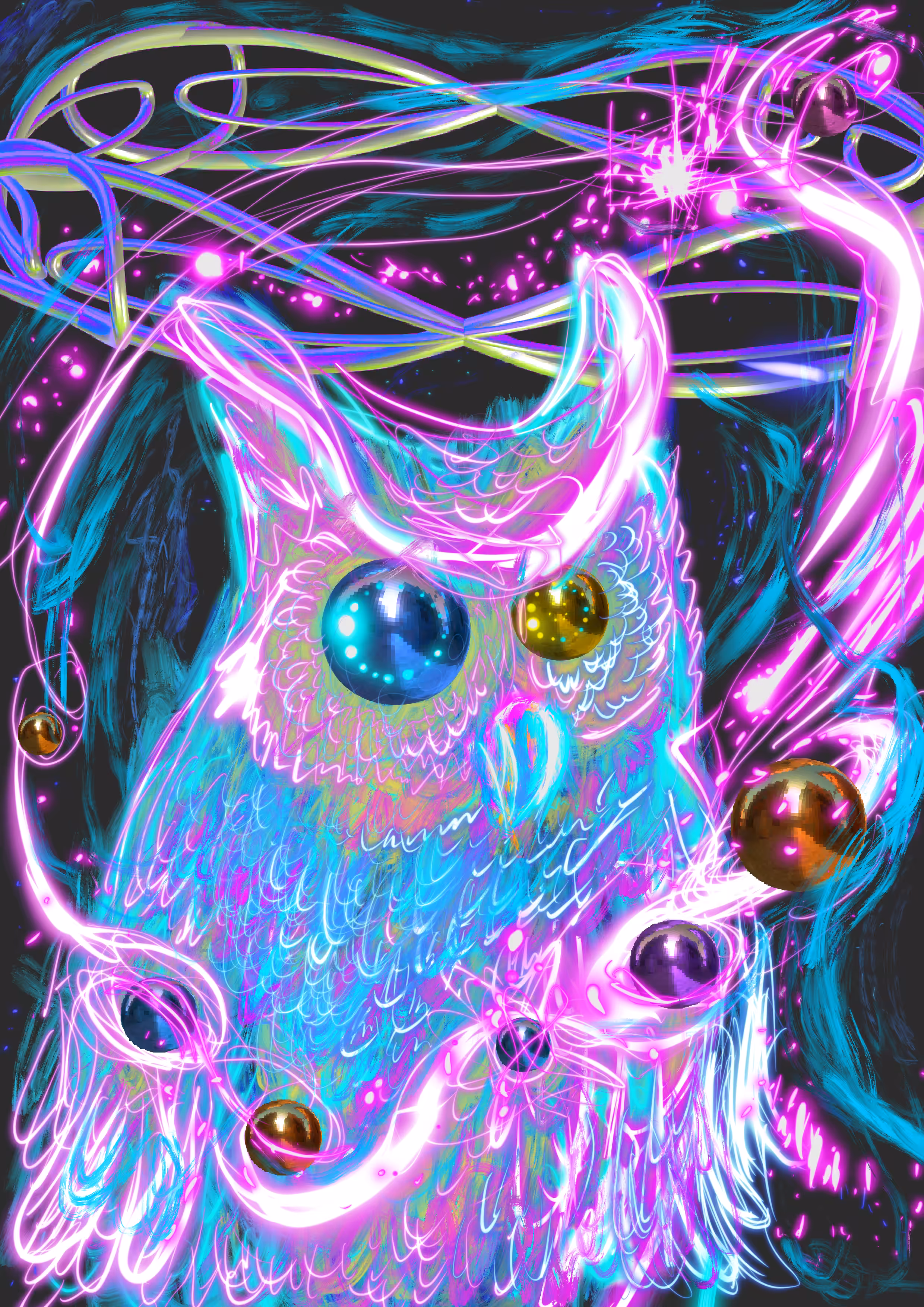 Wisdom of Galaxy
