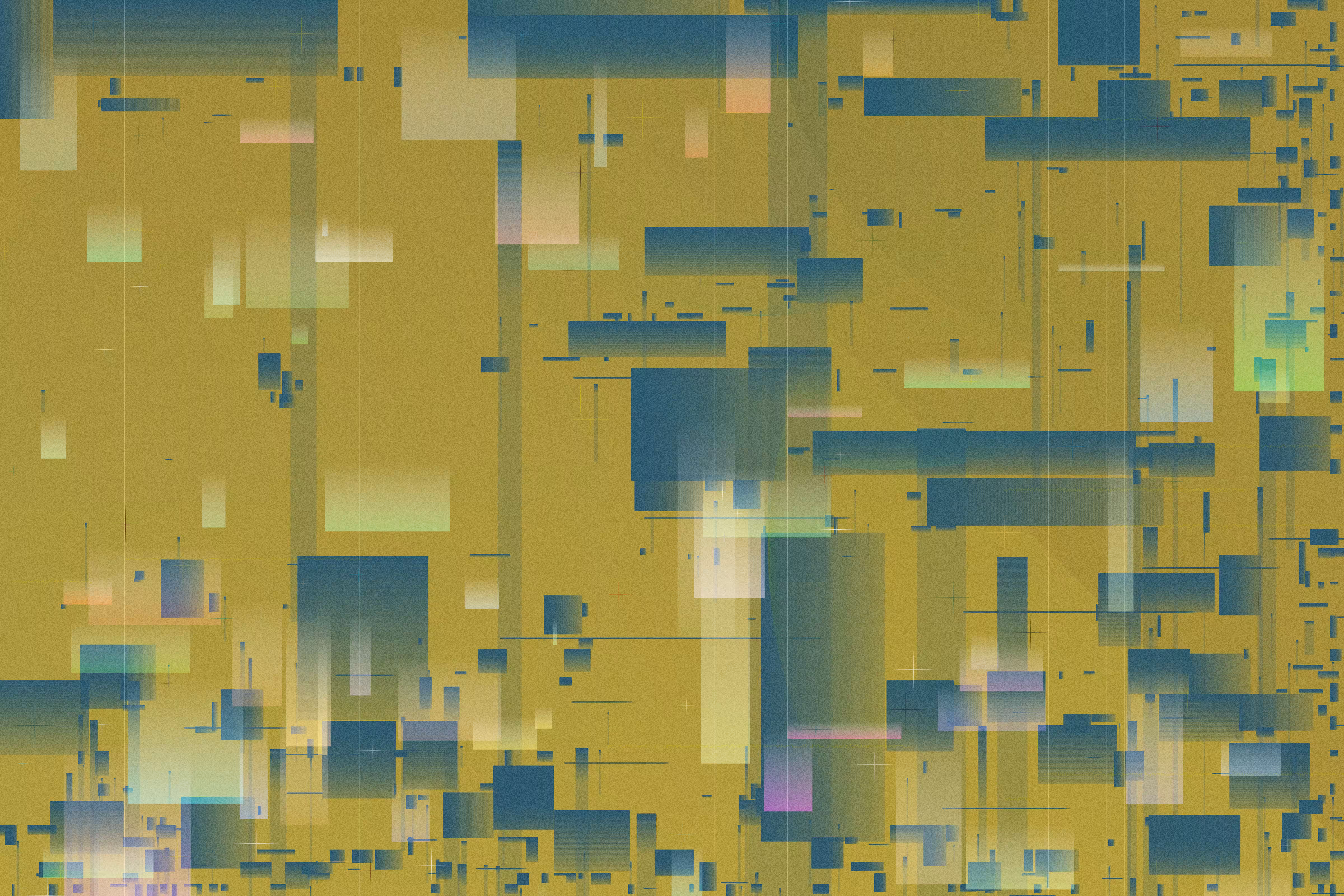 Art blocks II #199