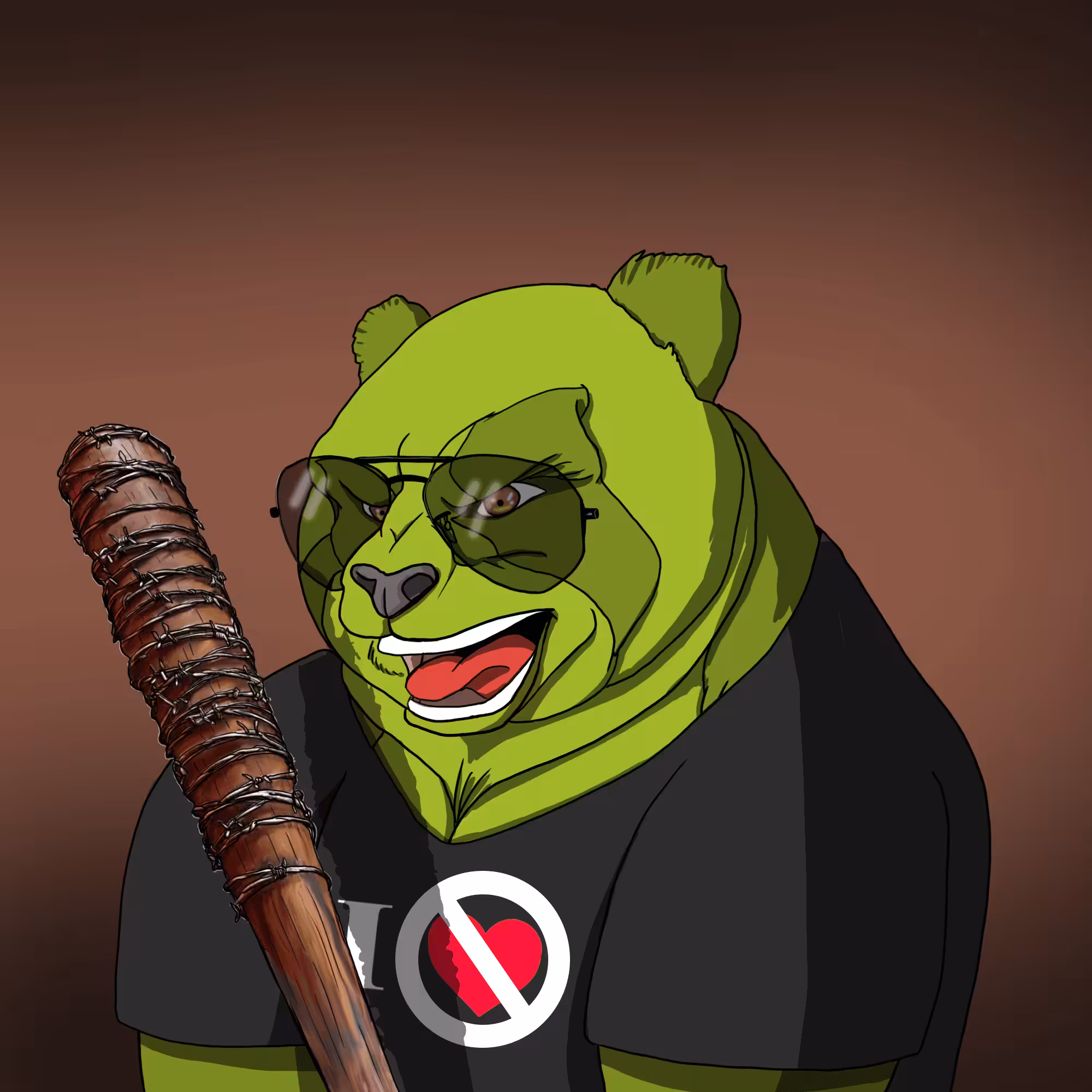 BadassPanda #6