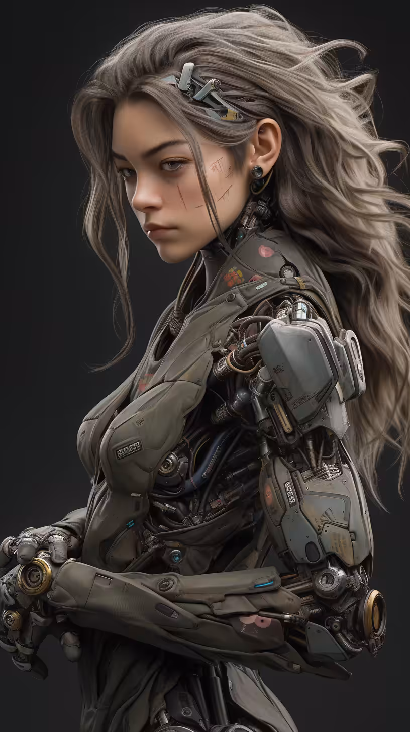 Cyberpunk journey #14