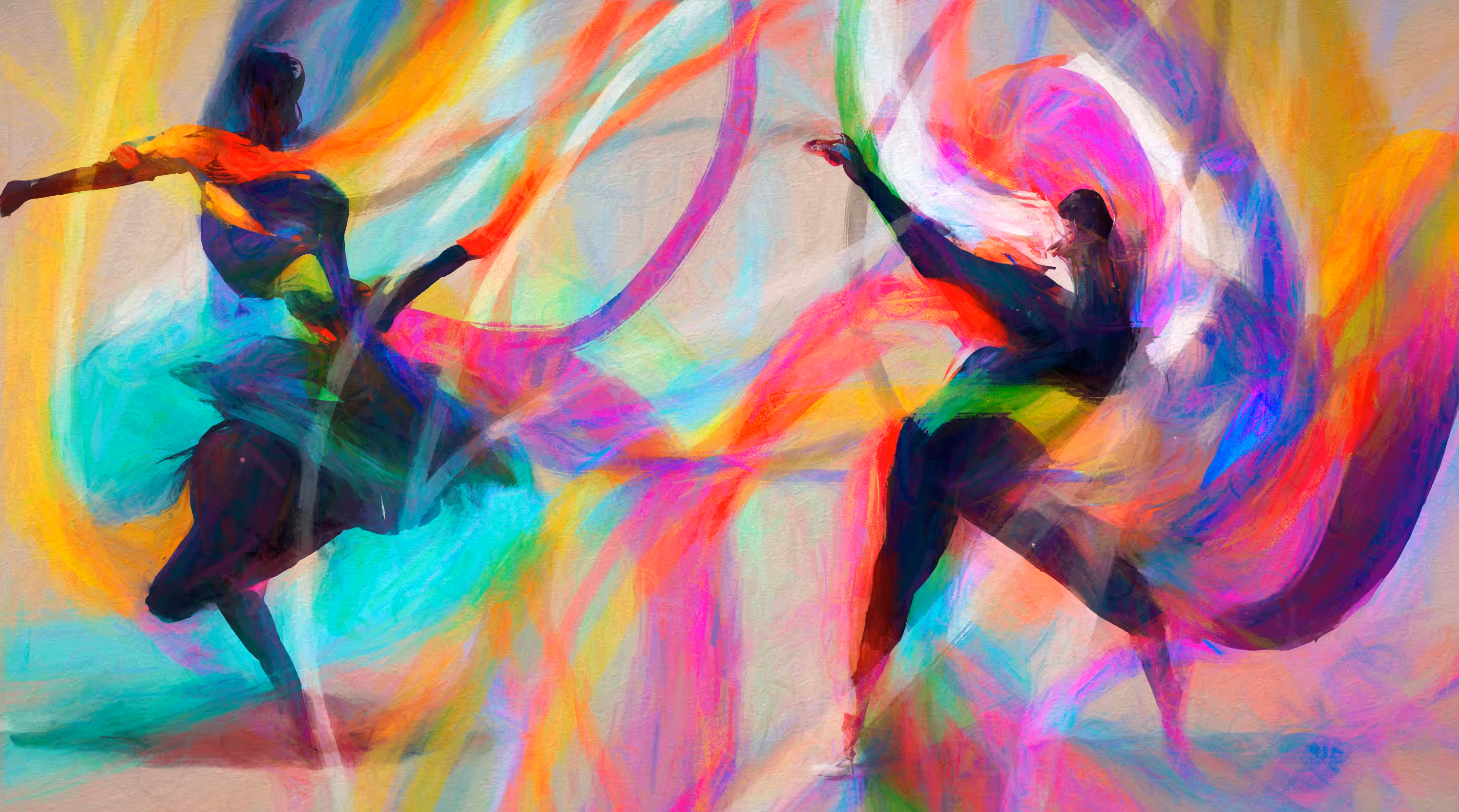 Chaotic Dance