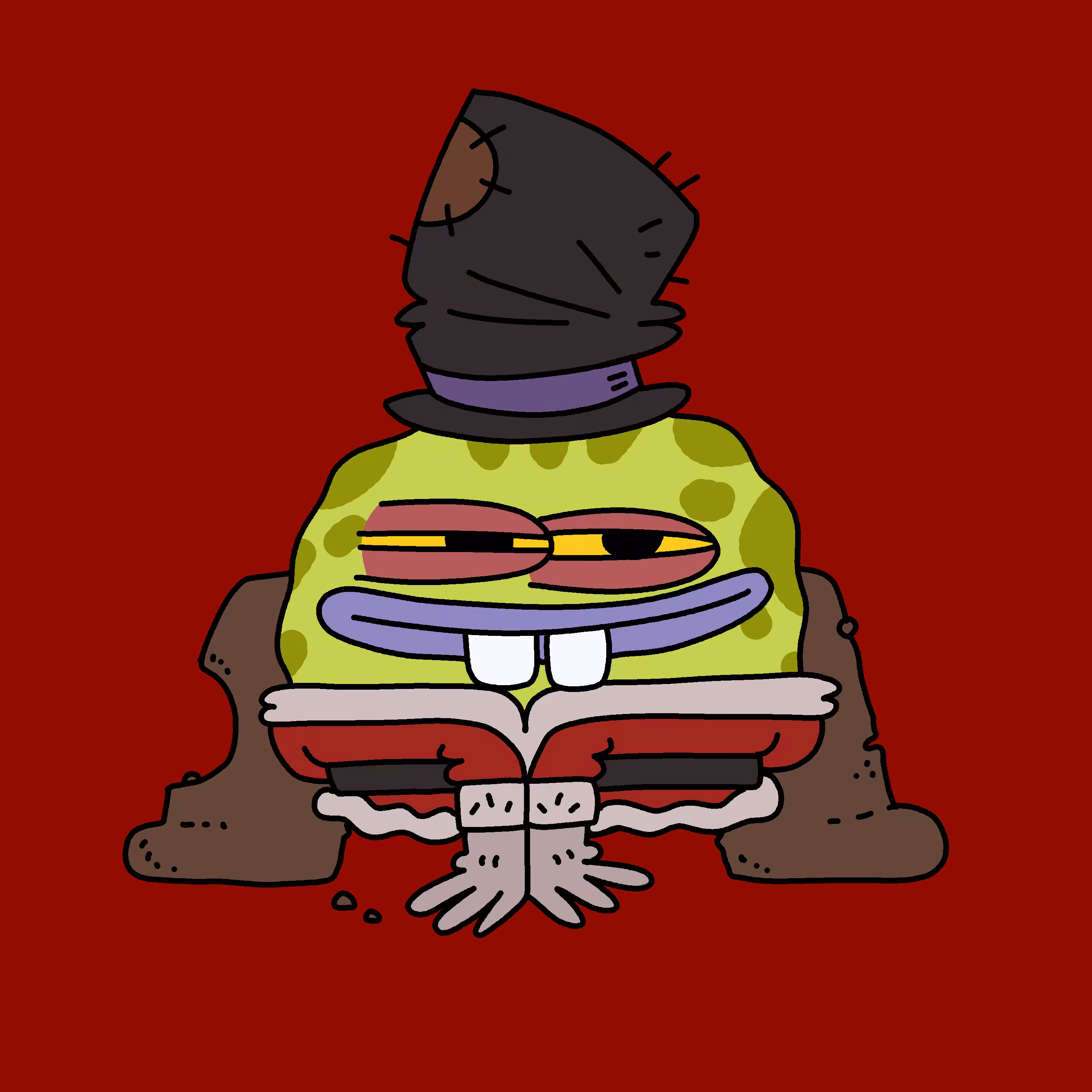 MistleToadz #4380